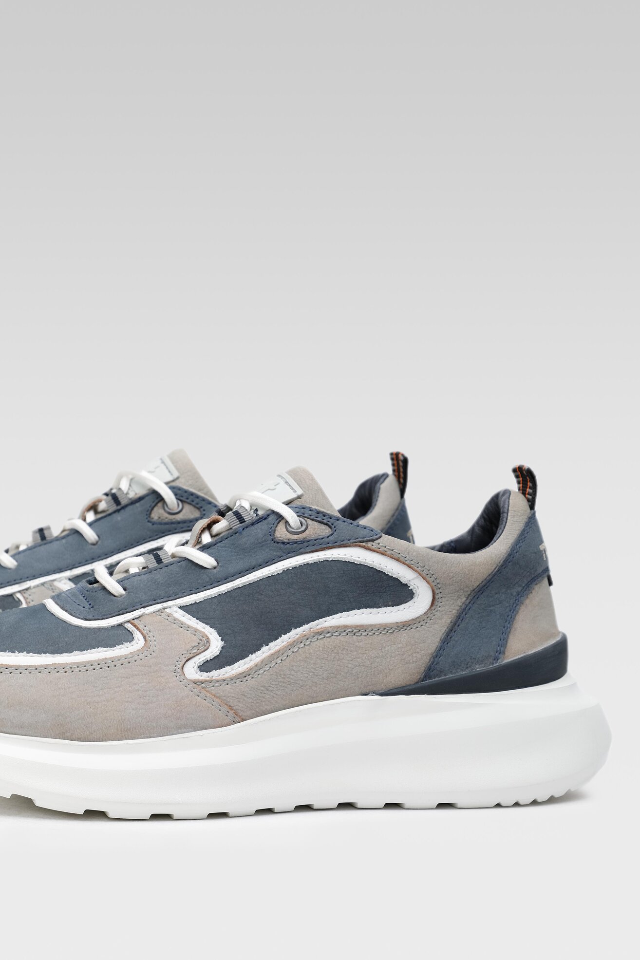 Sneakers Togoshi MI08-GREENE-01 Niebieski