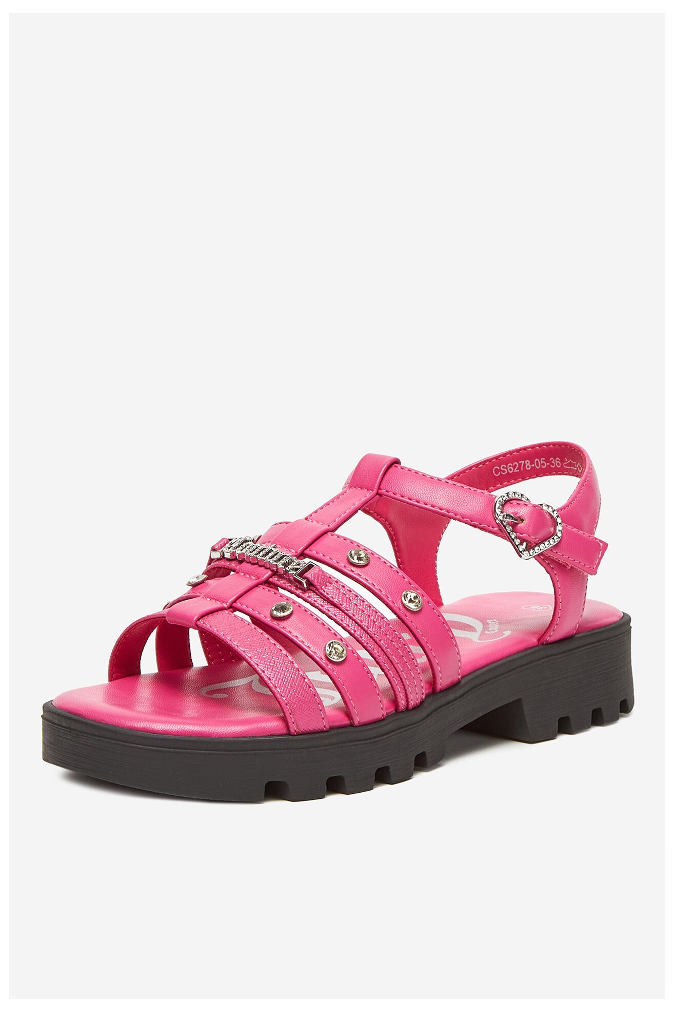 Szandál Juicy Couture CS6278-05 RÓZSASZÍN