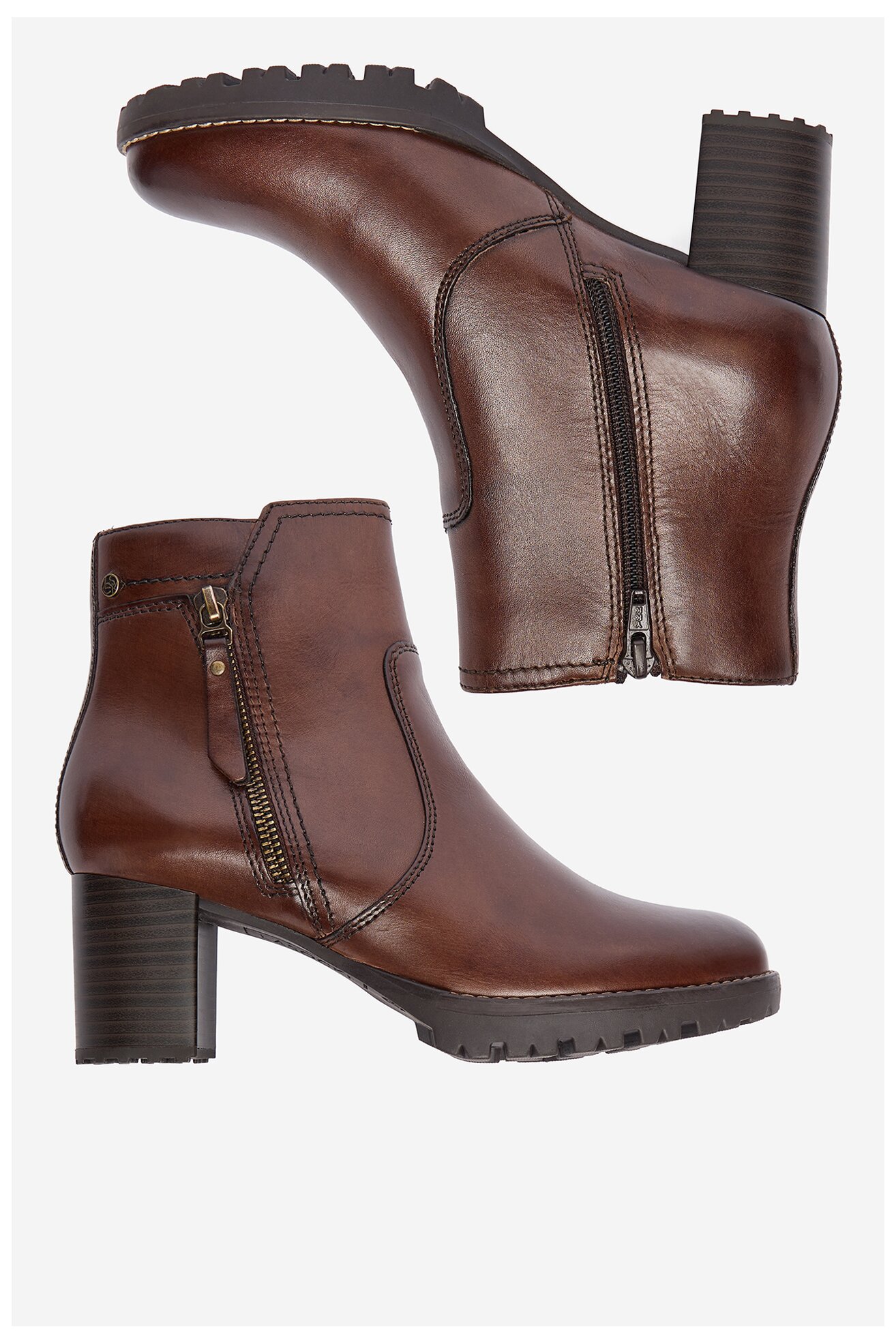 Ботильйони Lasocki CEO-WB-LETICIA-01 КОРИЧНЕВИЙ