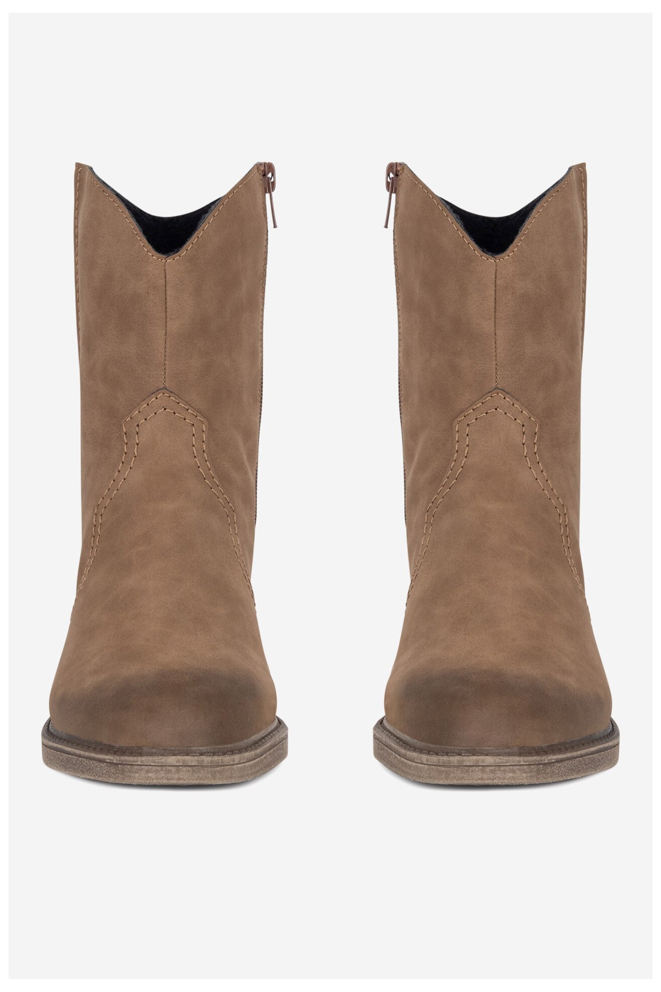 Боти Rieker Y1251-24 КАФЯВ