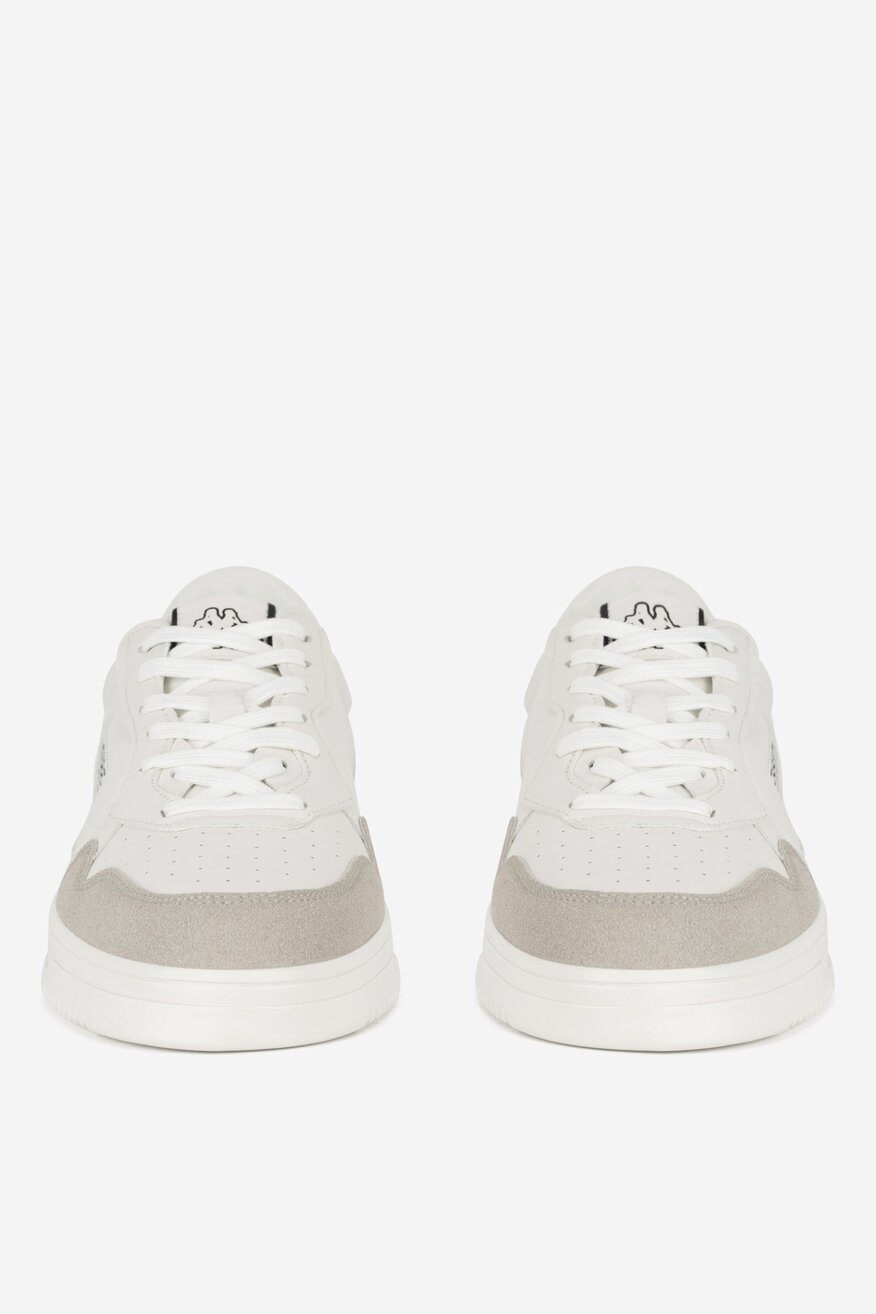 Încălțăminte sport Kappa ALB - 5905588741923