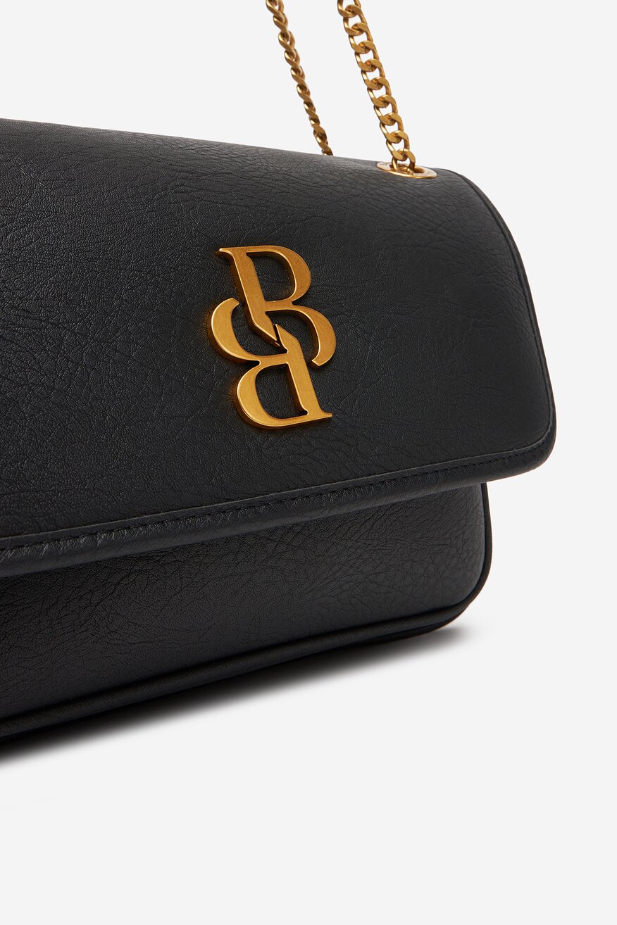 
                        Kézitáska Badura C-AILANI-LDA8057 FEKETE - 5906751285343