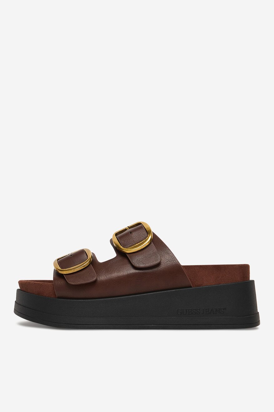 
                GUESS JEANS - Klapki - 5907964081005