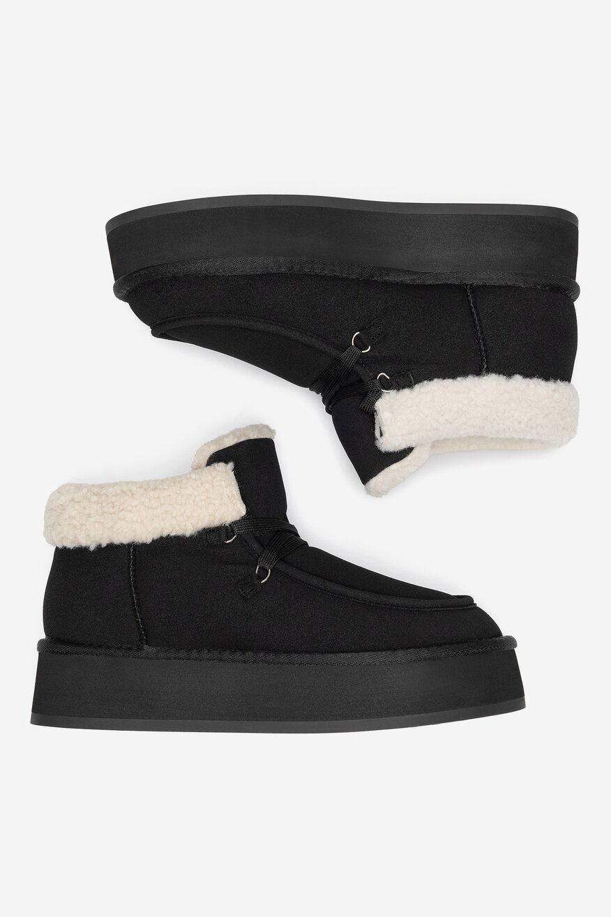 
                Ghete Jenny Fairy NEGRU - 5905588949824