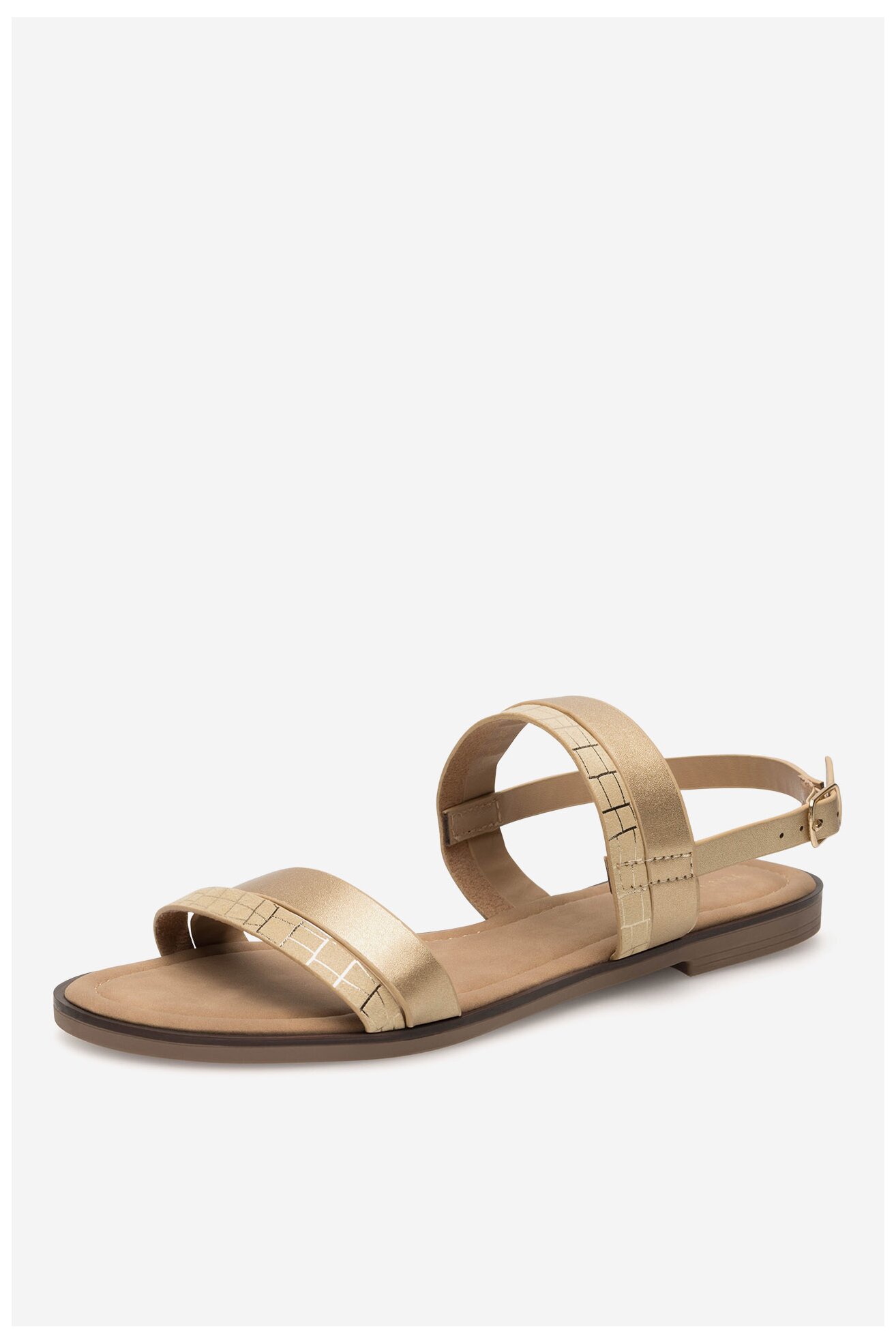 Сандали Jenny Fairy WYL0710-8 ЗЛАТИСТ