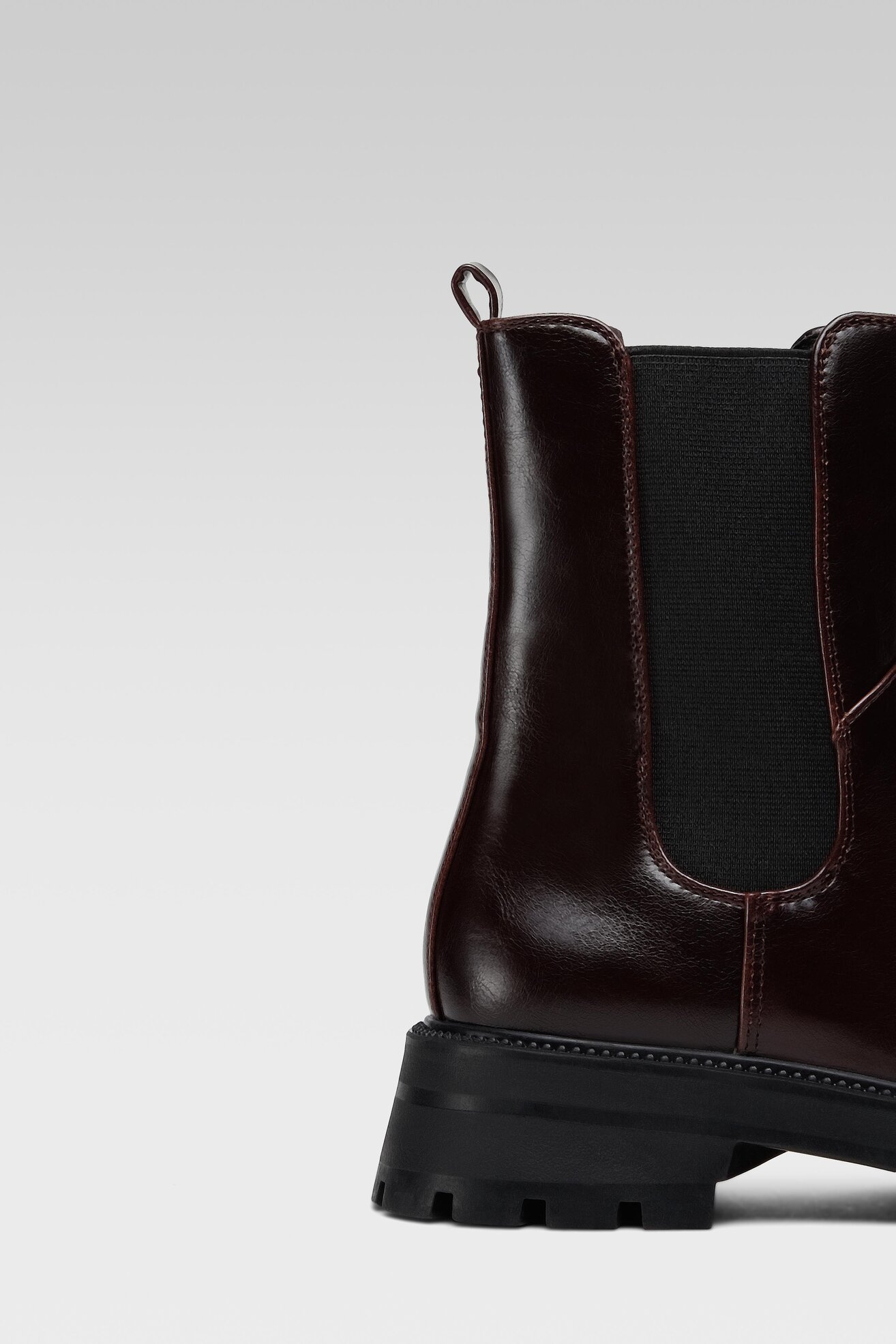 Botki Jenny Fairy LS5873-01 Brązowy