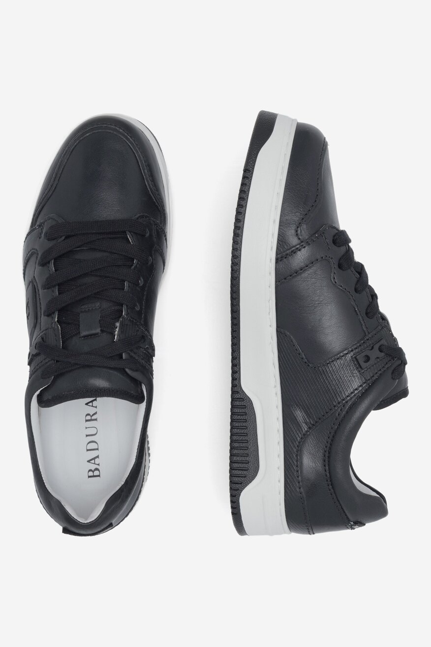 
                Напівчеревик Badura ЧОРНИЙ - 5904862851242