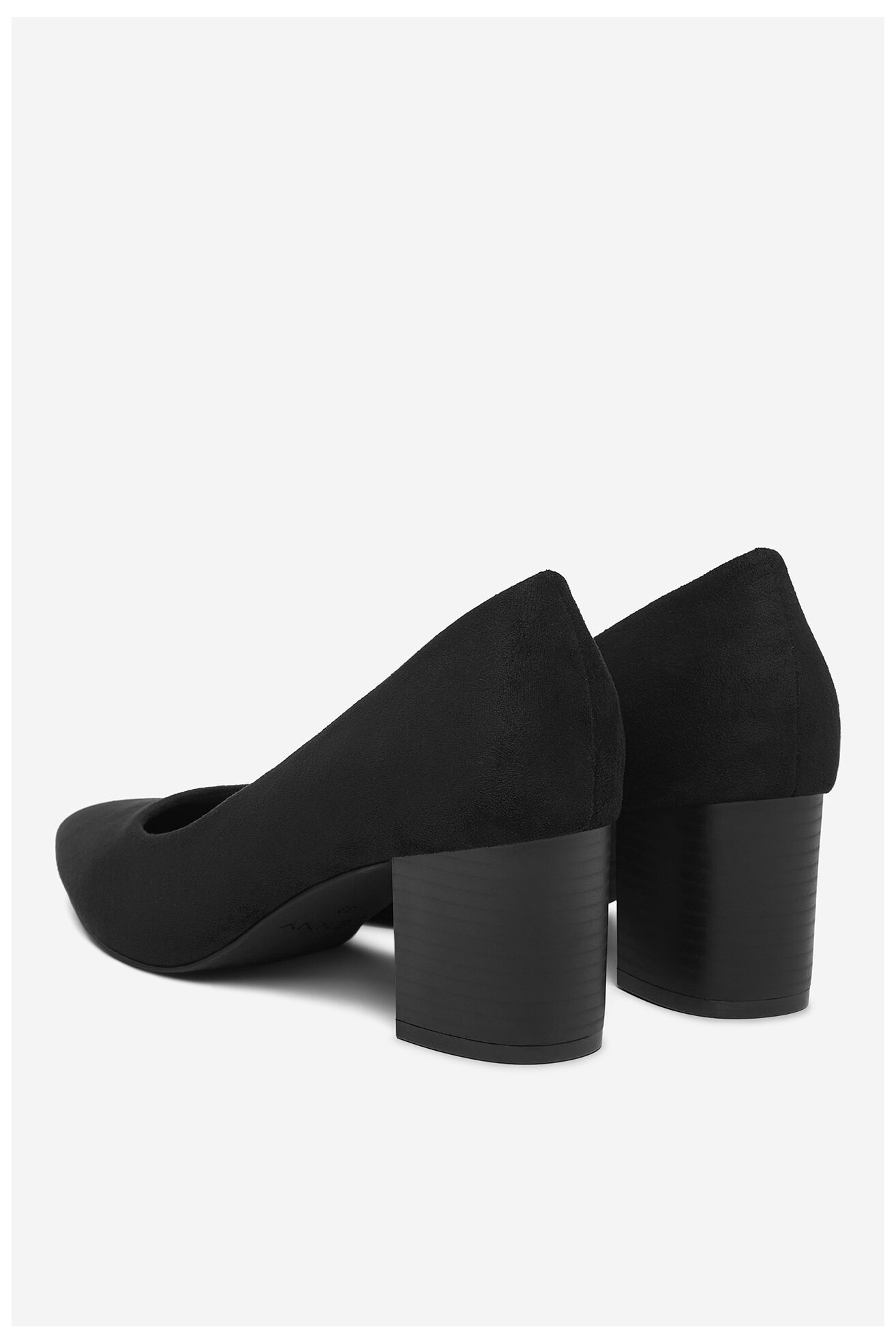 Körömcipő Jenny CEO-R26SS09209 FEKETE