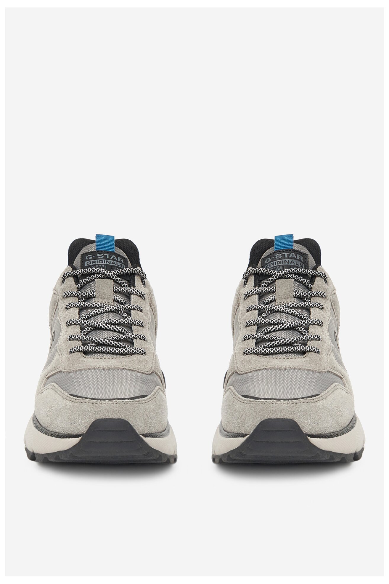 Кросівки G-STAR RAW CEO-ADRI-01 СІРИЙ