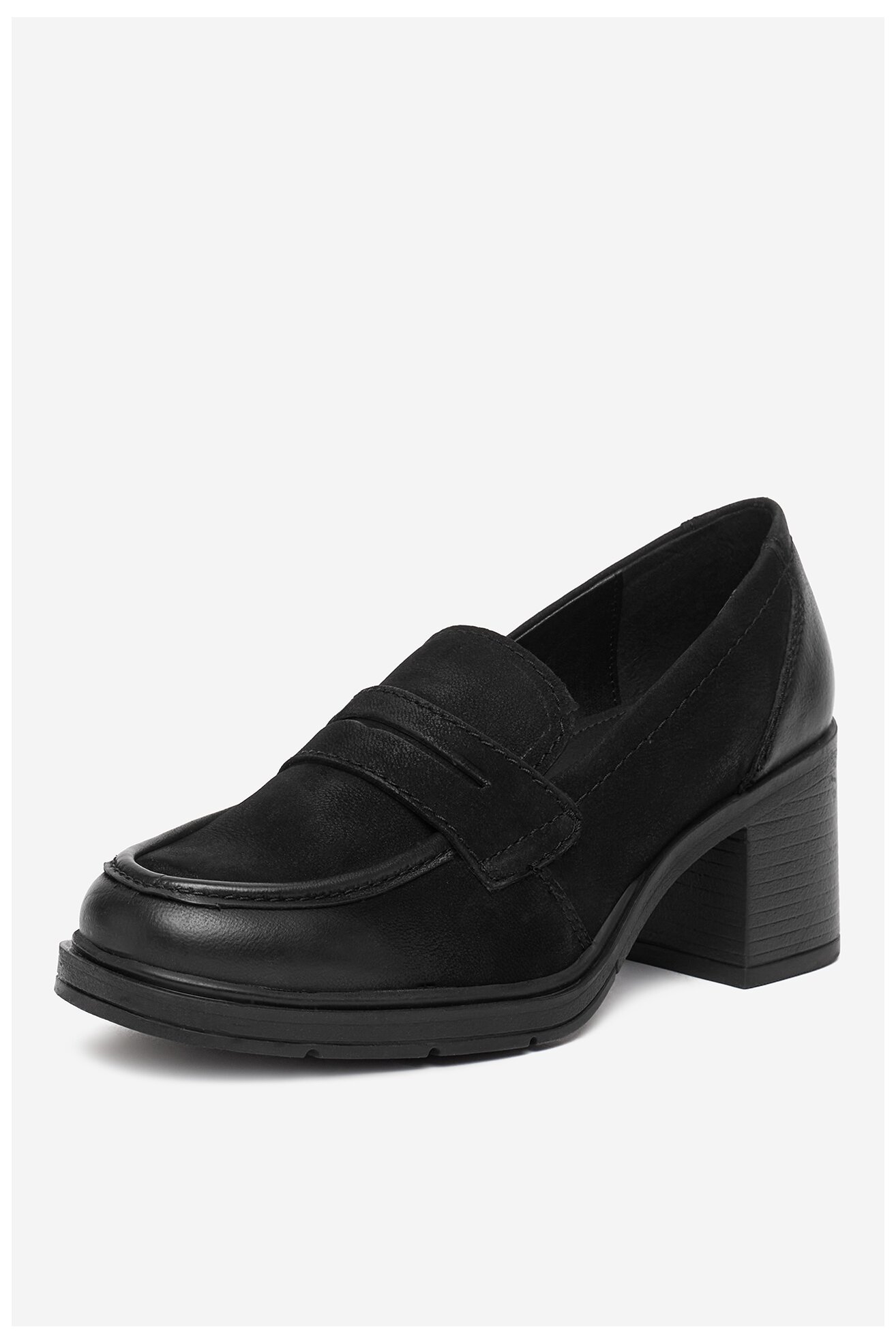 Pantofi casual Lasocki CEO-WI23-VISA-01 NEGRU