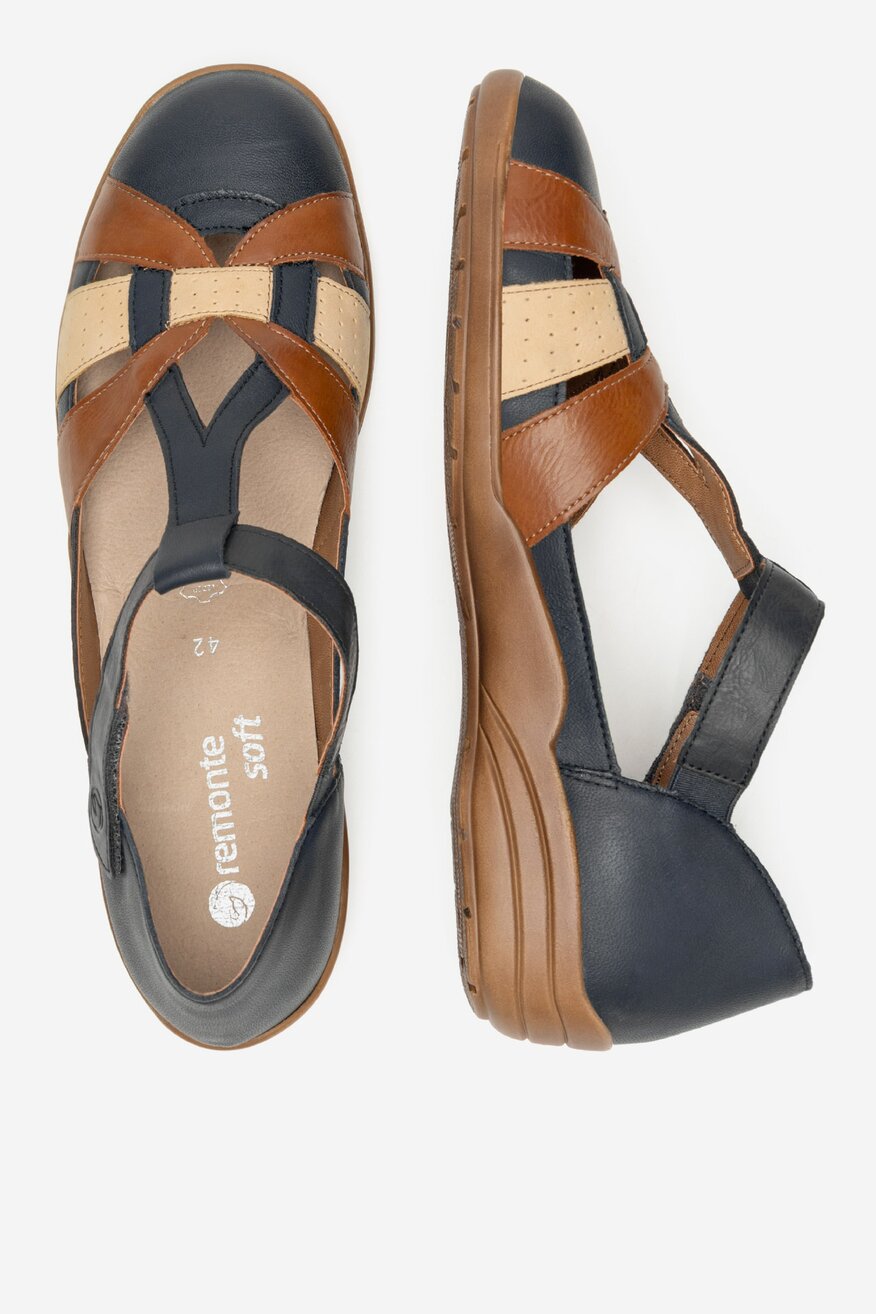 
                balerini Remonte BLEUMARIN - 2230078401500