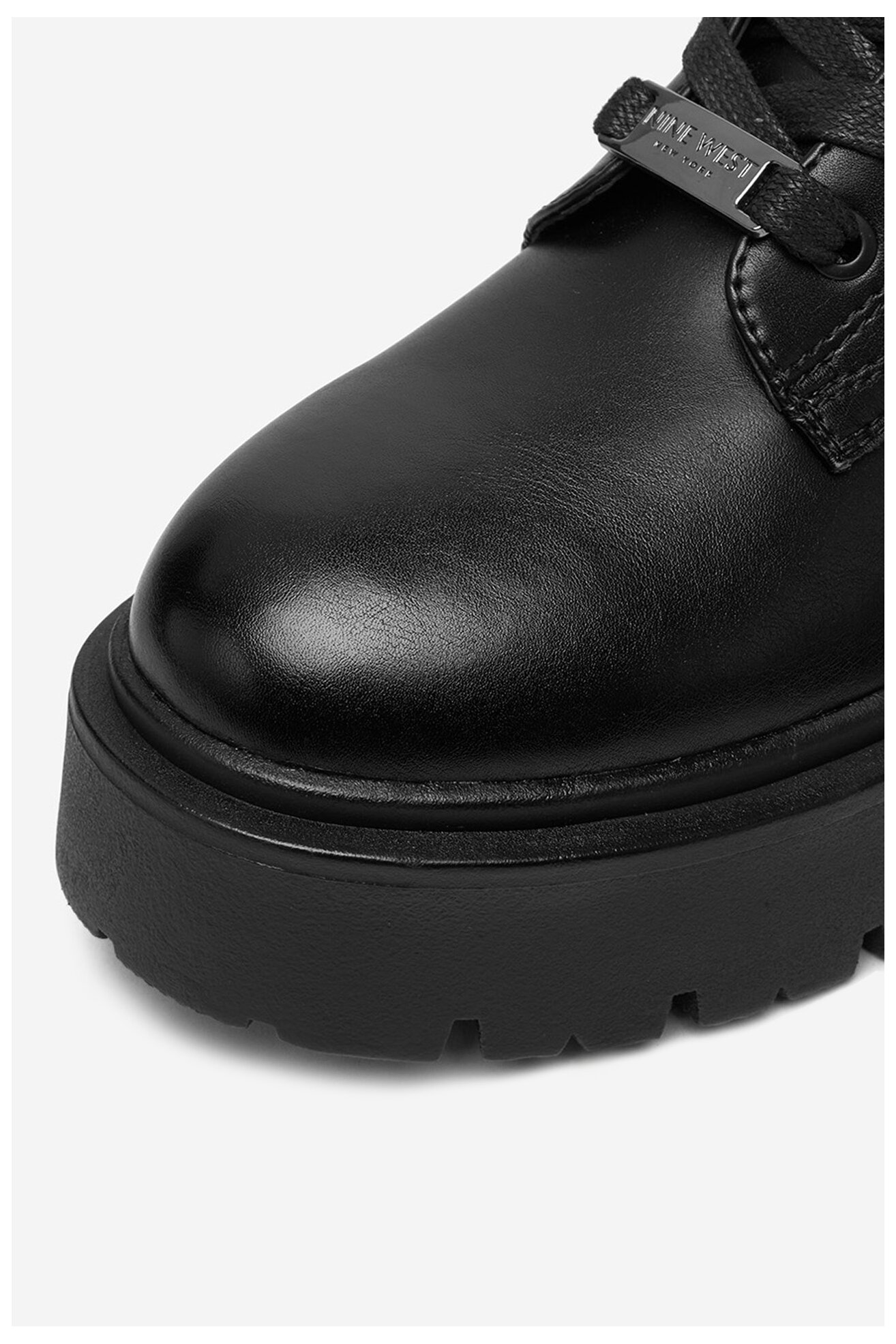 Bocanci NINE WEST CEO-RAIDA-01 NEGRU