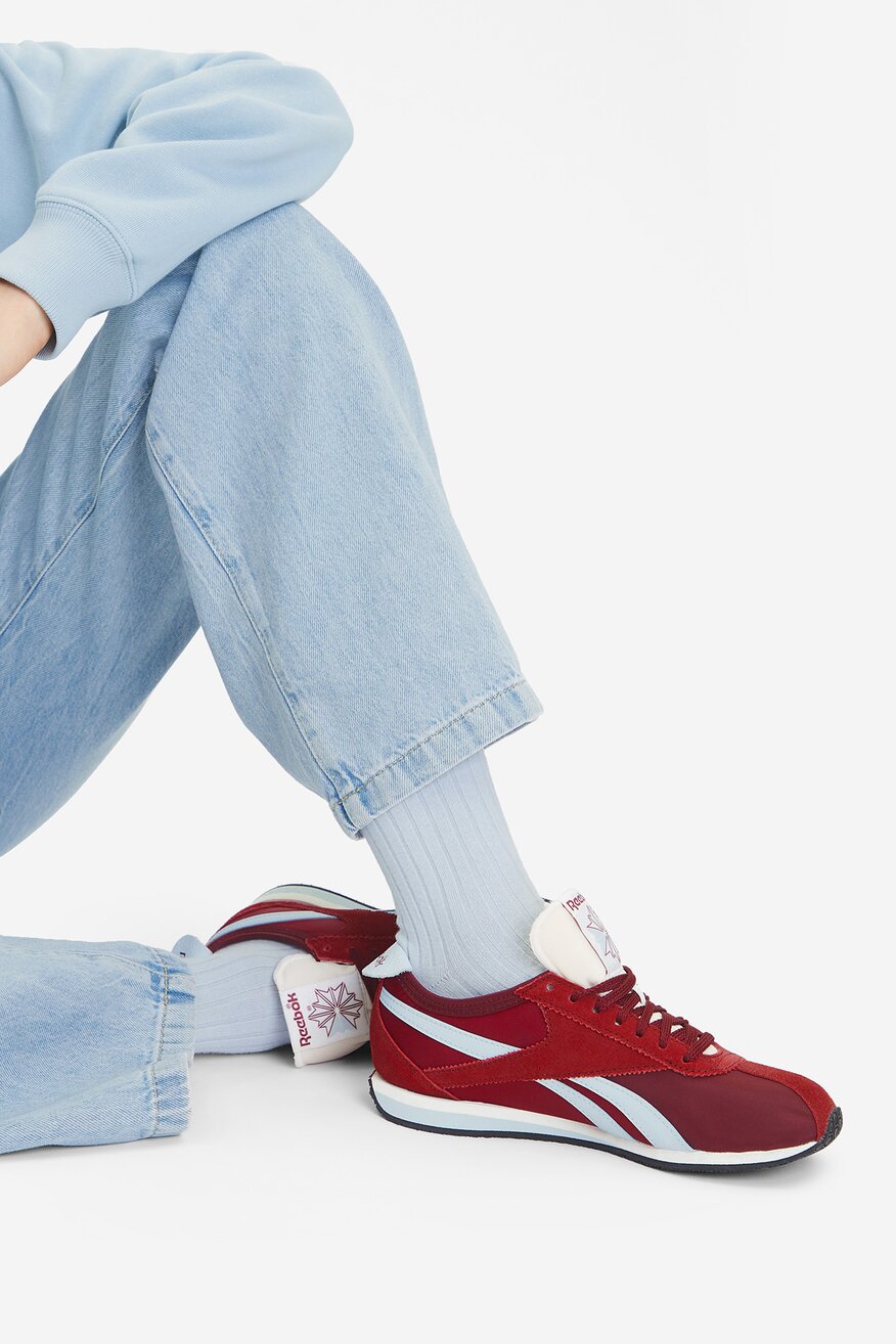 Sportcipő Reebok PIROS - 5906751186541