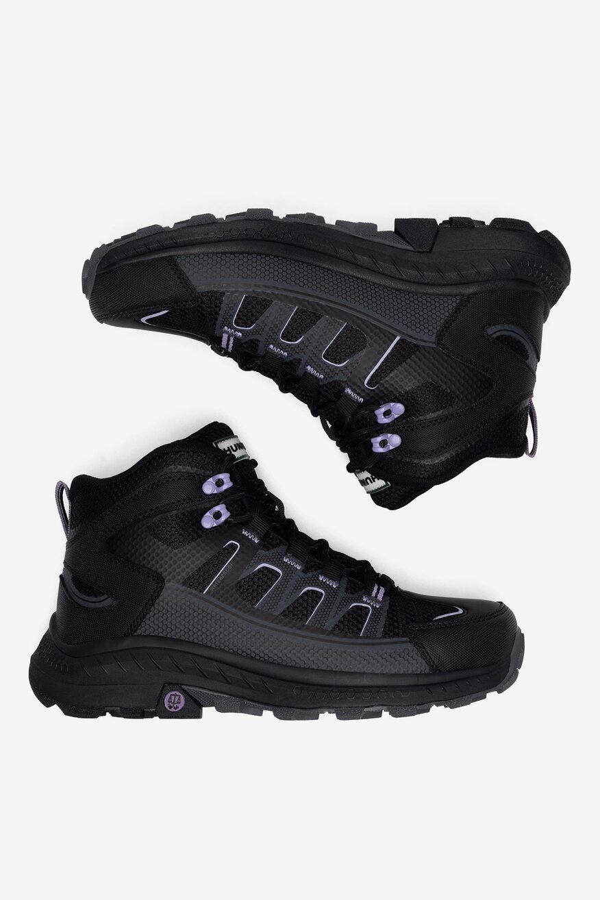 
                Încălțăminte de trekking HUNTER NEGRU - 5903419656736