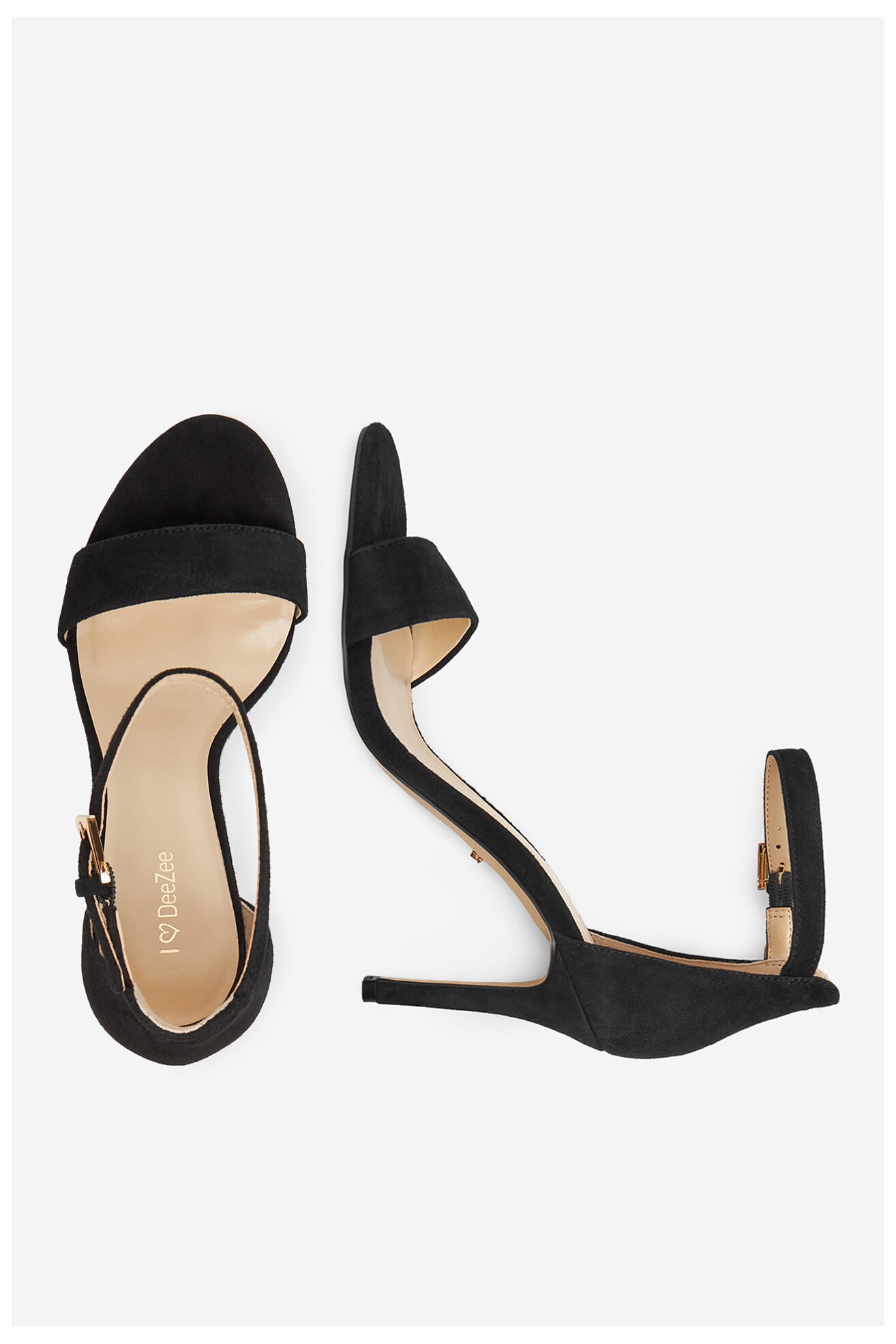 Сандали DeeZee DZ-010A ЧЕРЕН