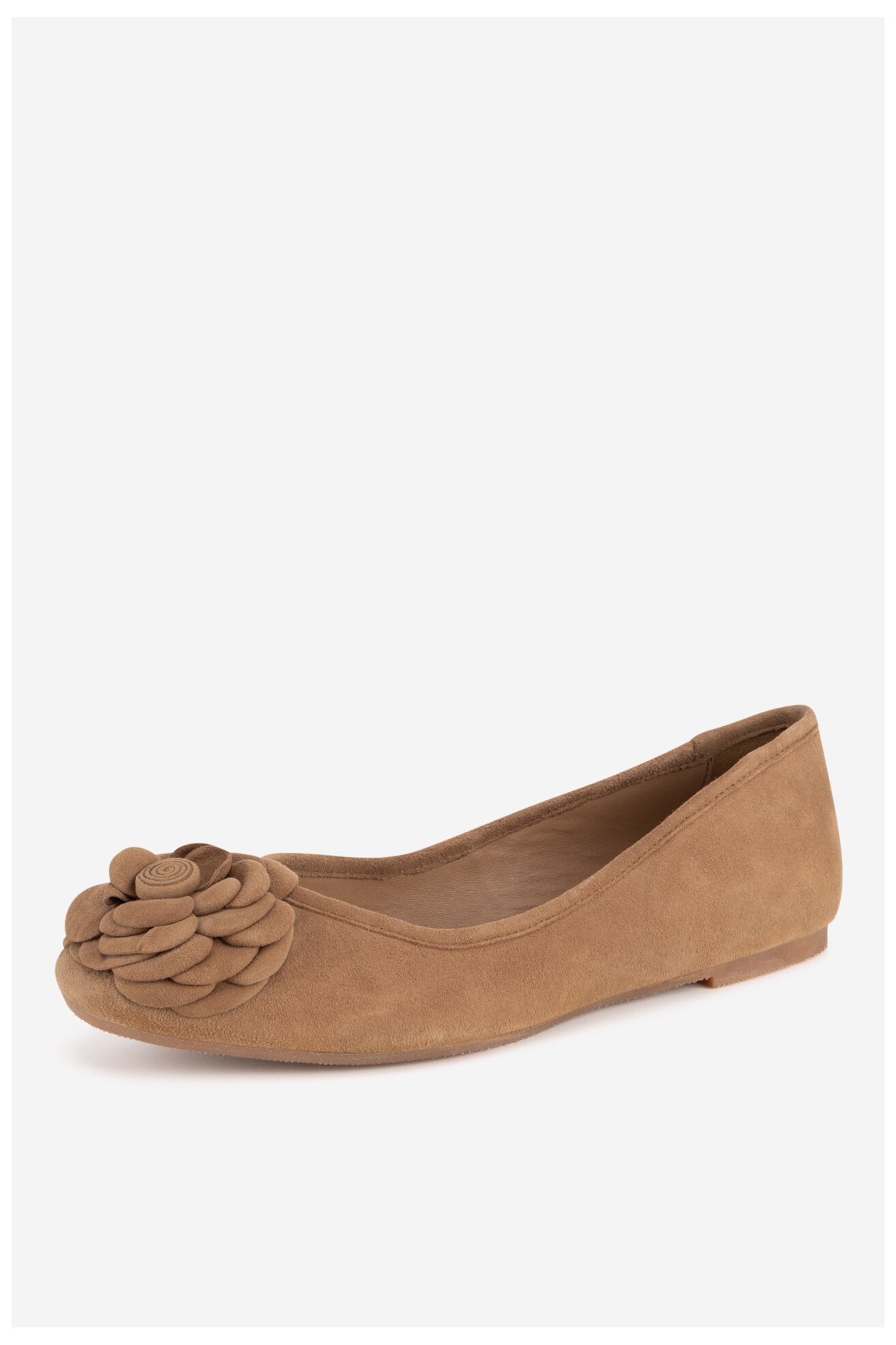 Baleriny Sergio Bardi WI40-F1105-01SB Camel