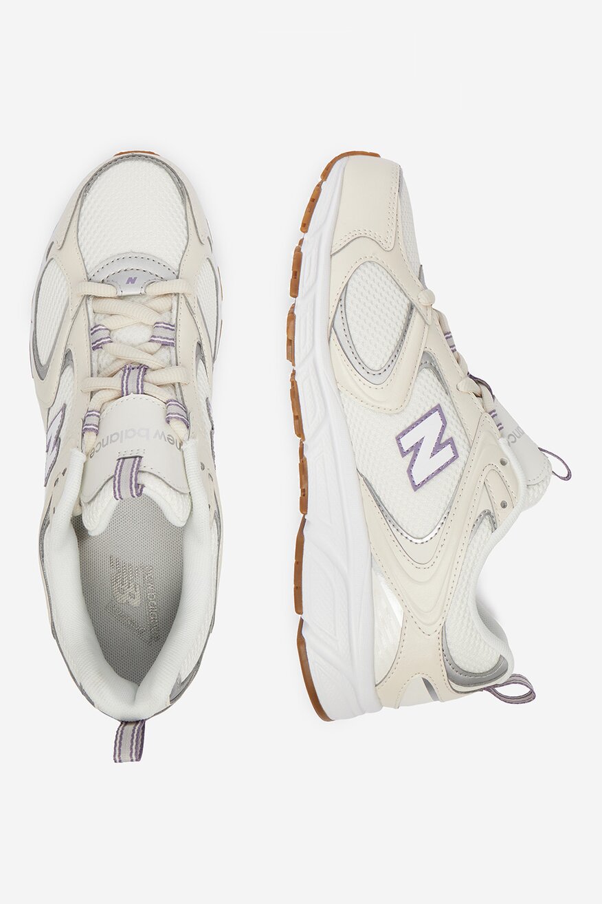 
                Спортни обувки New Balance БЕЖОВ - 5906751548721