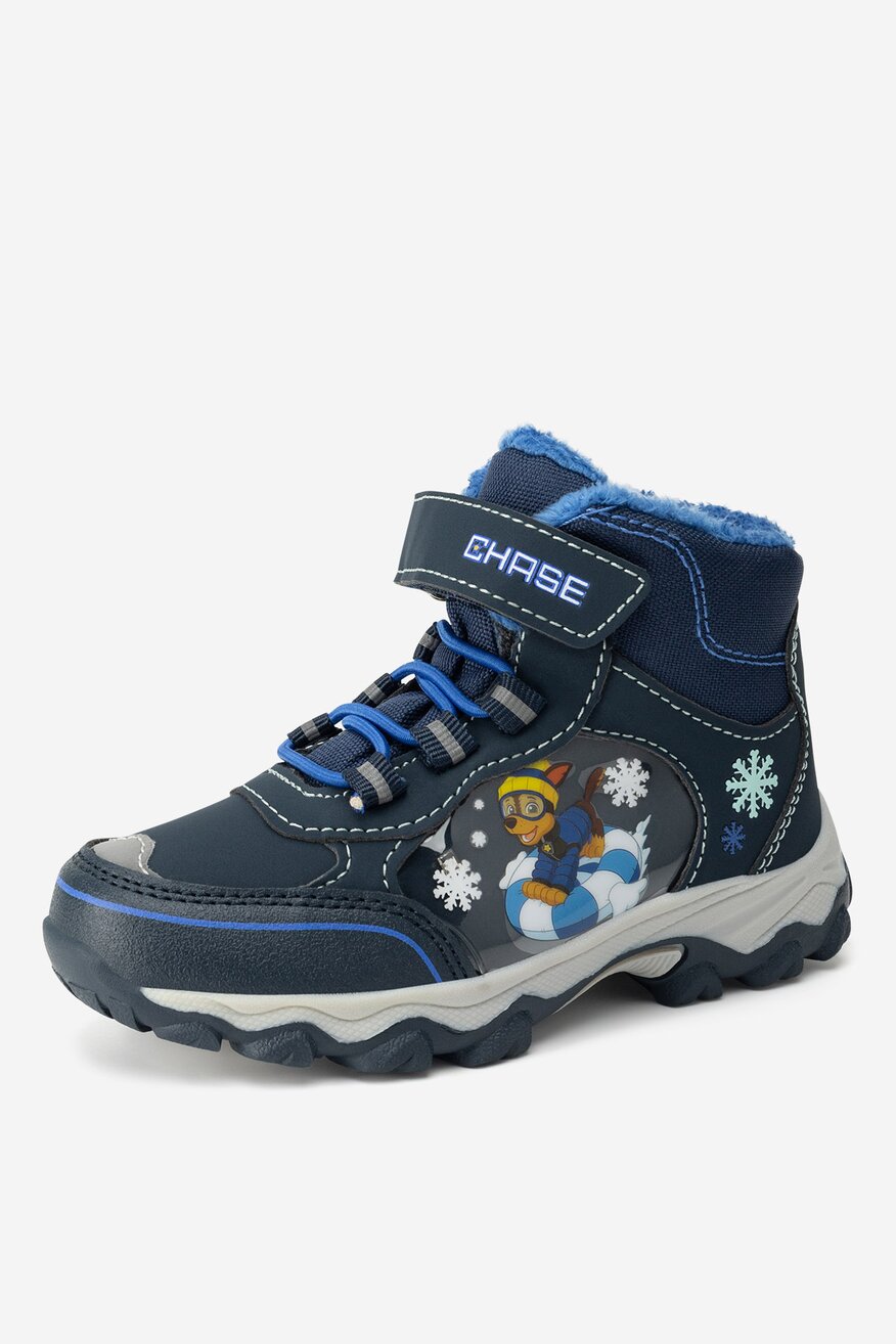 Paw Patrol - Trzewiki ocieplane - 5905588931775