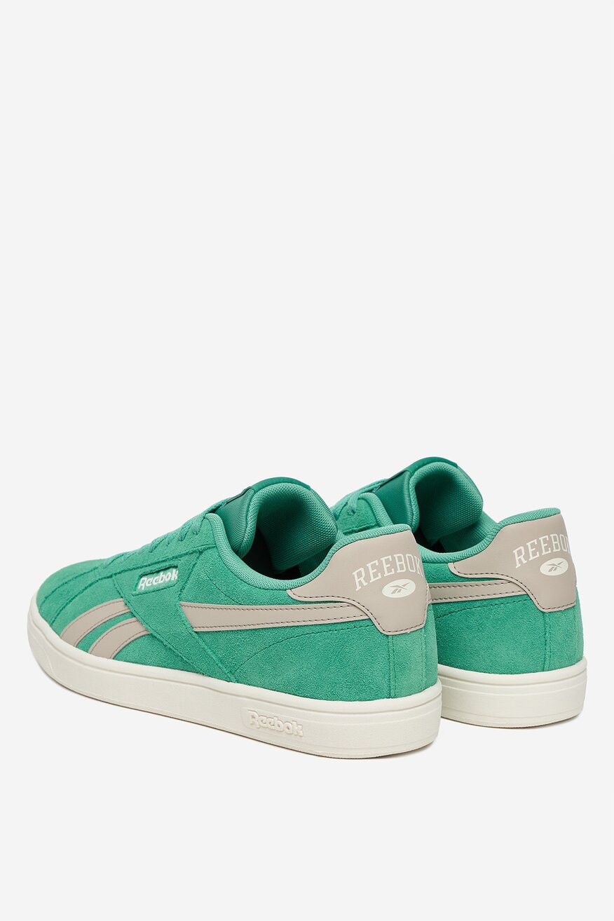 Sportovní obuv Reebok ZELENÁ - 5906751222683
