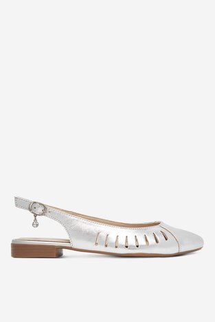 Балетки Lasocki RST-KOLETTA-15 СРІБНИЙ