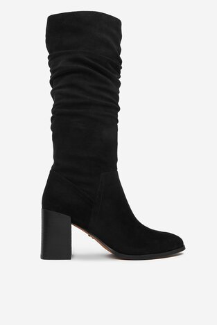 Чобіт NINE WEST CEO-BASZIRA-01 ЧОРНИЙ