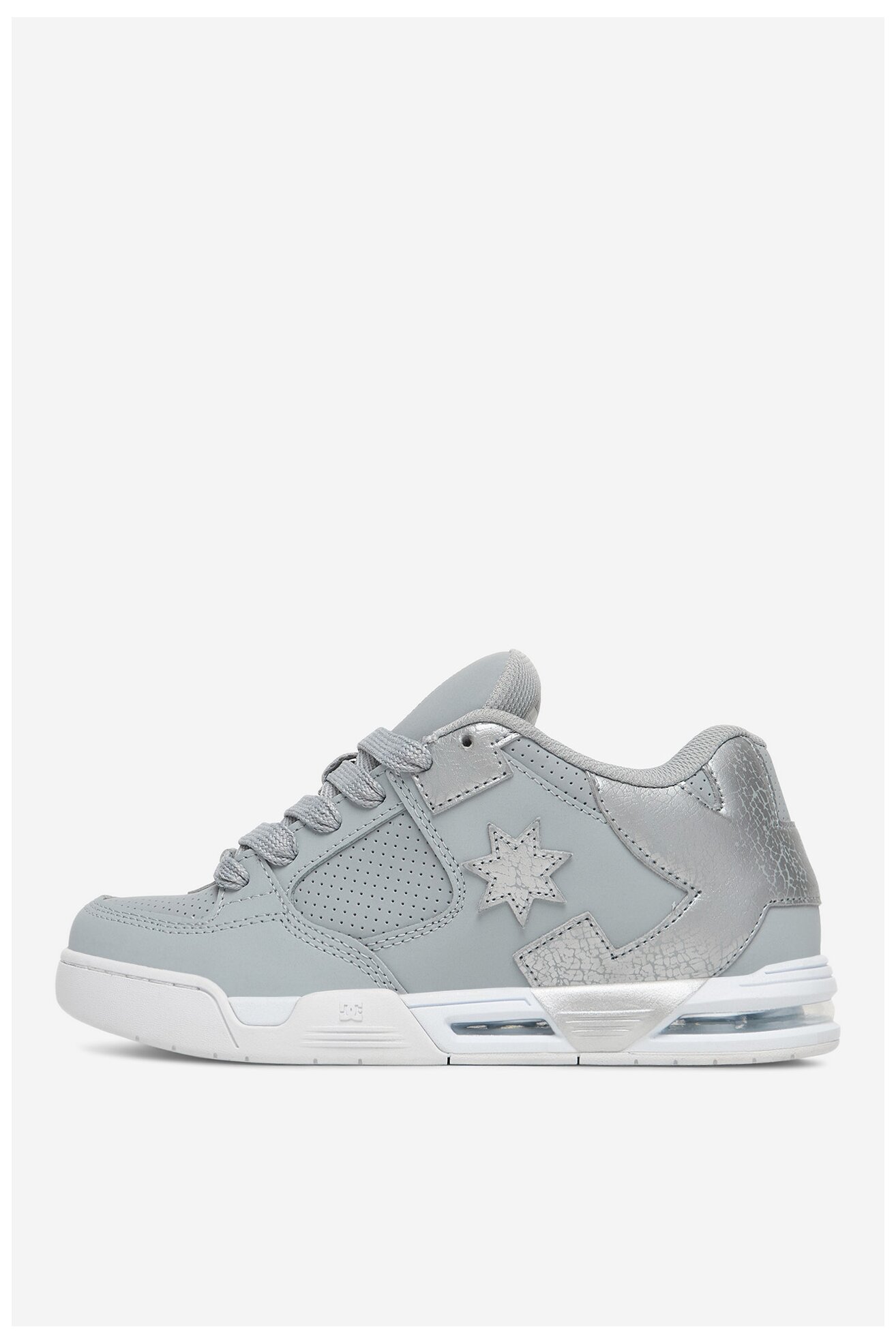 Кросівки спортивні DC Shoes EO-DC COMMAND DC02744025 СІРИЙ