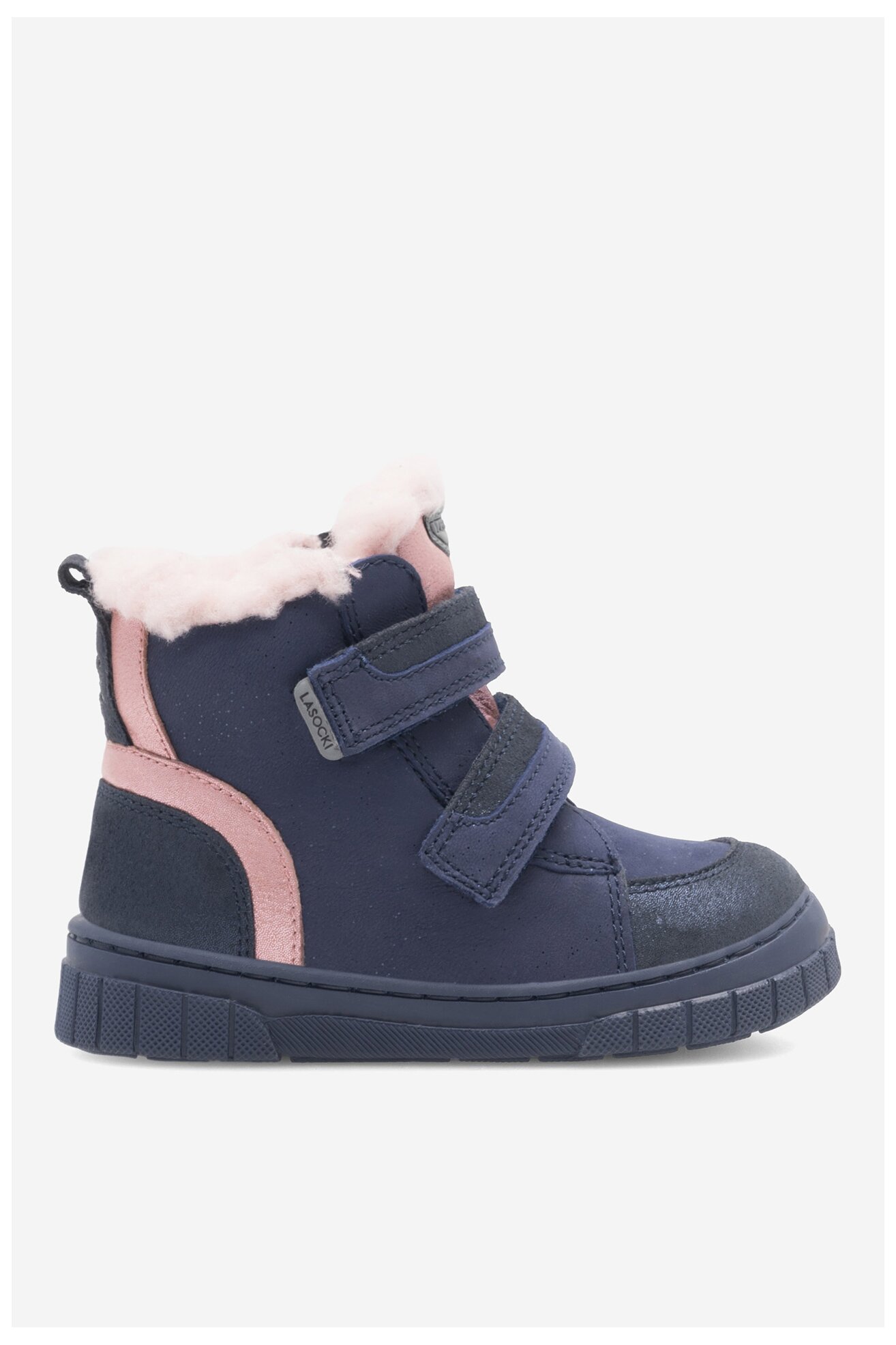 Боти Lasocki Kids DIALO CI12-DIALO-01(II)DZ КОБАЛТОВО СИНЬО