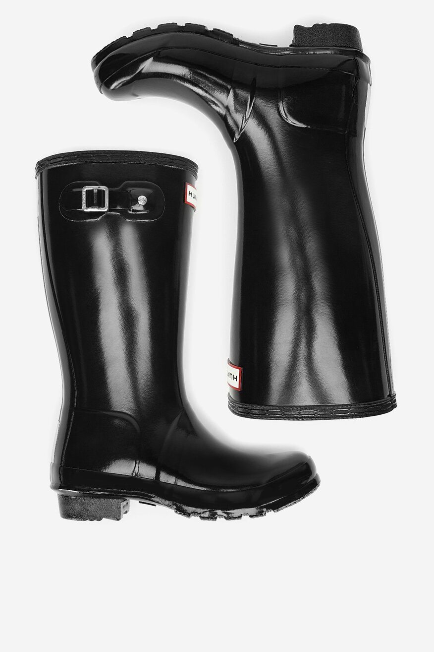 
                Гумени ботуши HUNTER ЧЕРЕН - 5905588947240