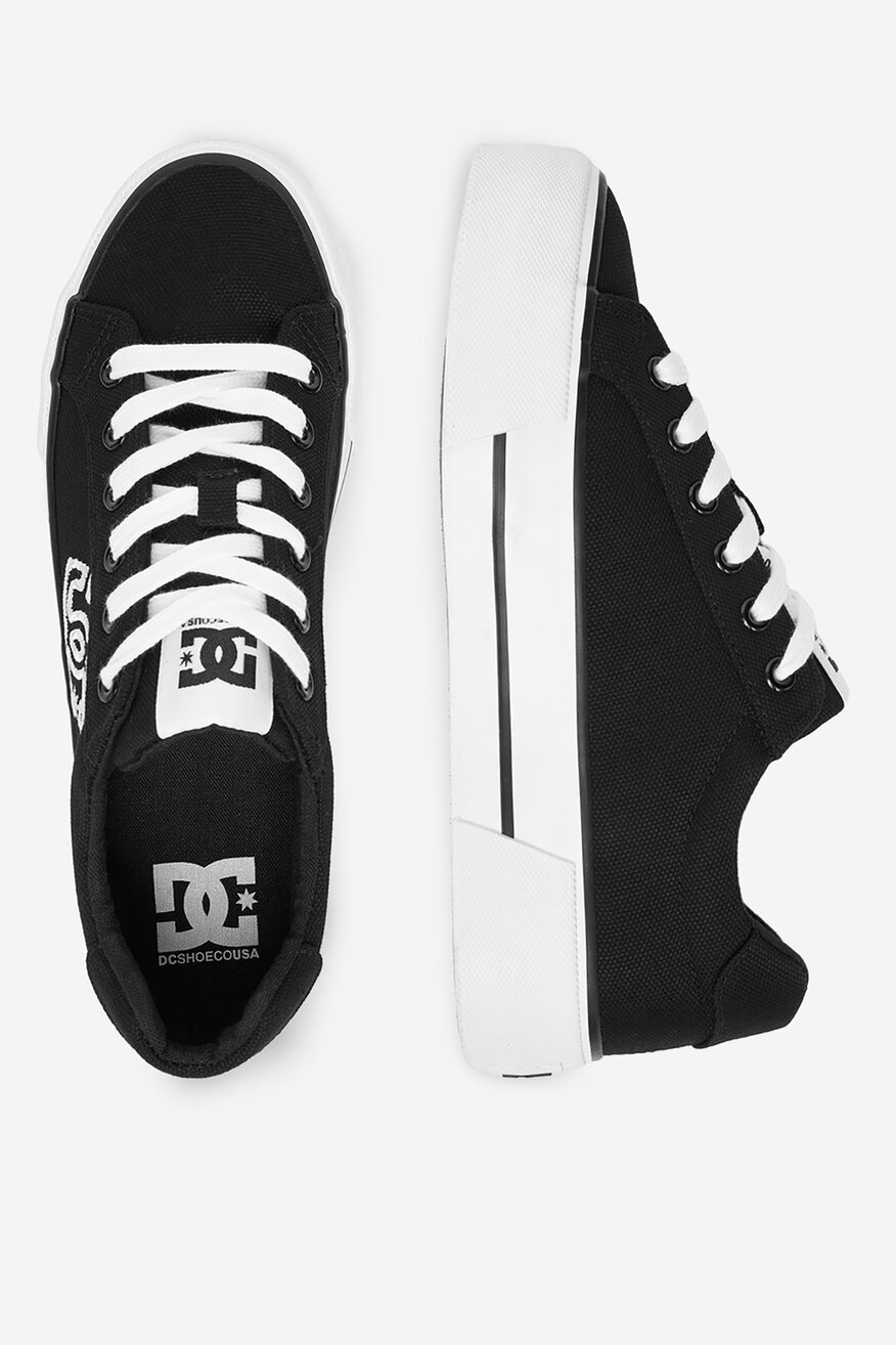 
                Sportska obuća DC Shoes CRNA - 5906751316399