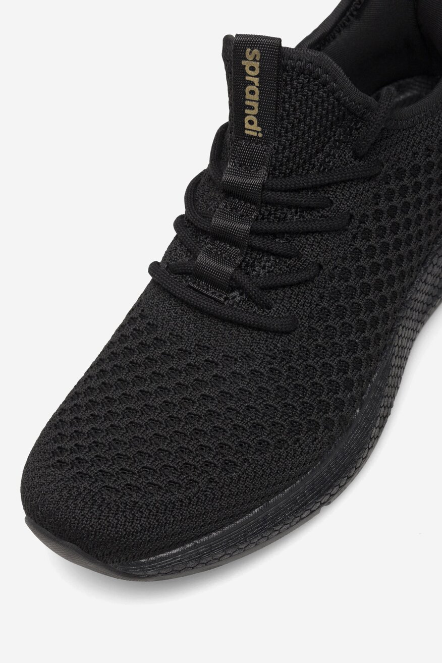 Încălțăminte sport Sprandi NEGRU - 5905588397984