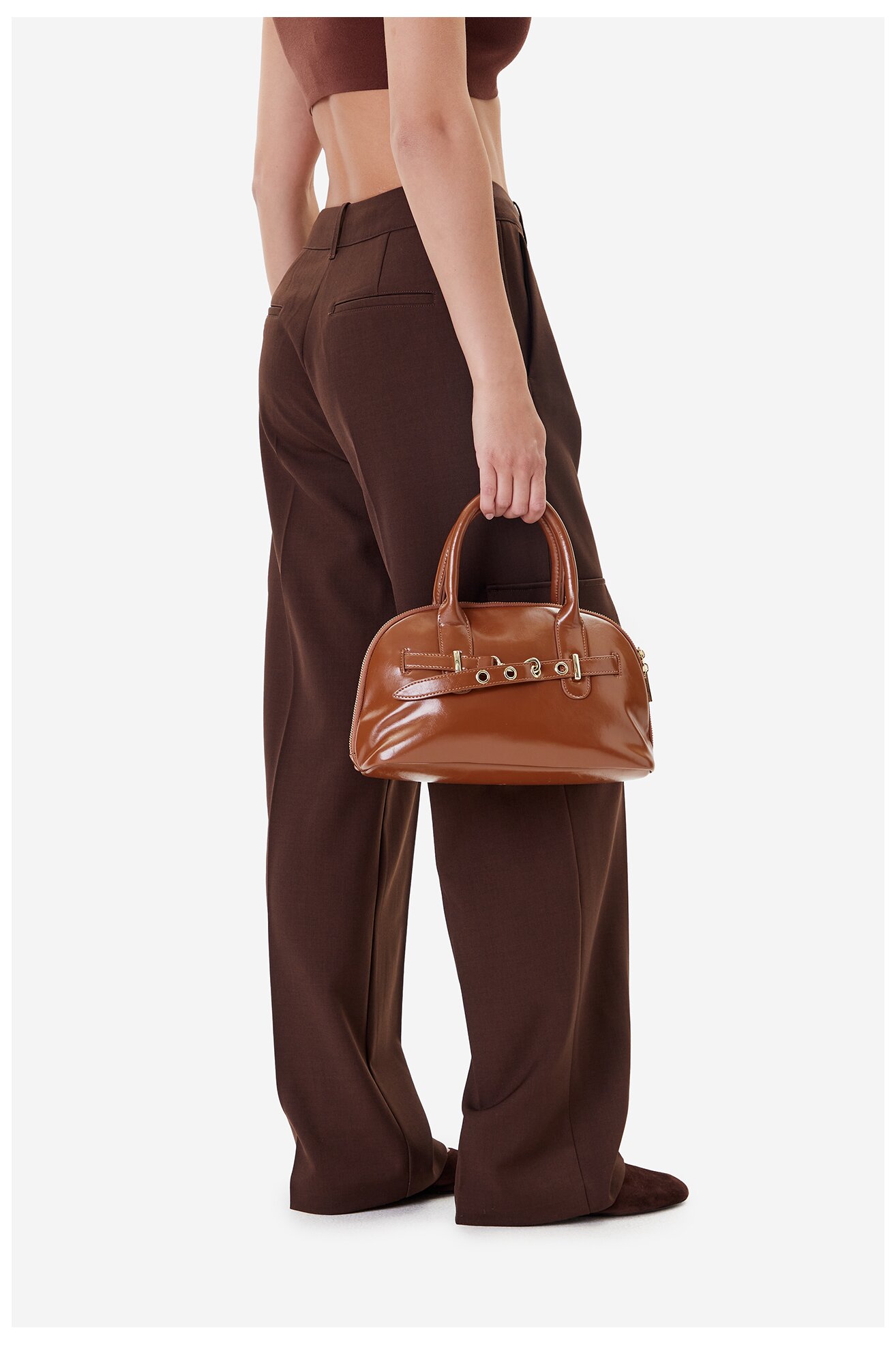 Torebka DeeZee C-DZE-S-004-08 Camel