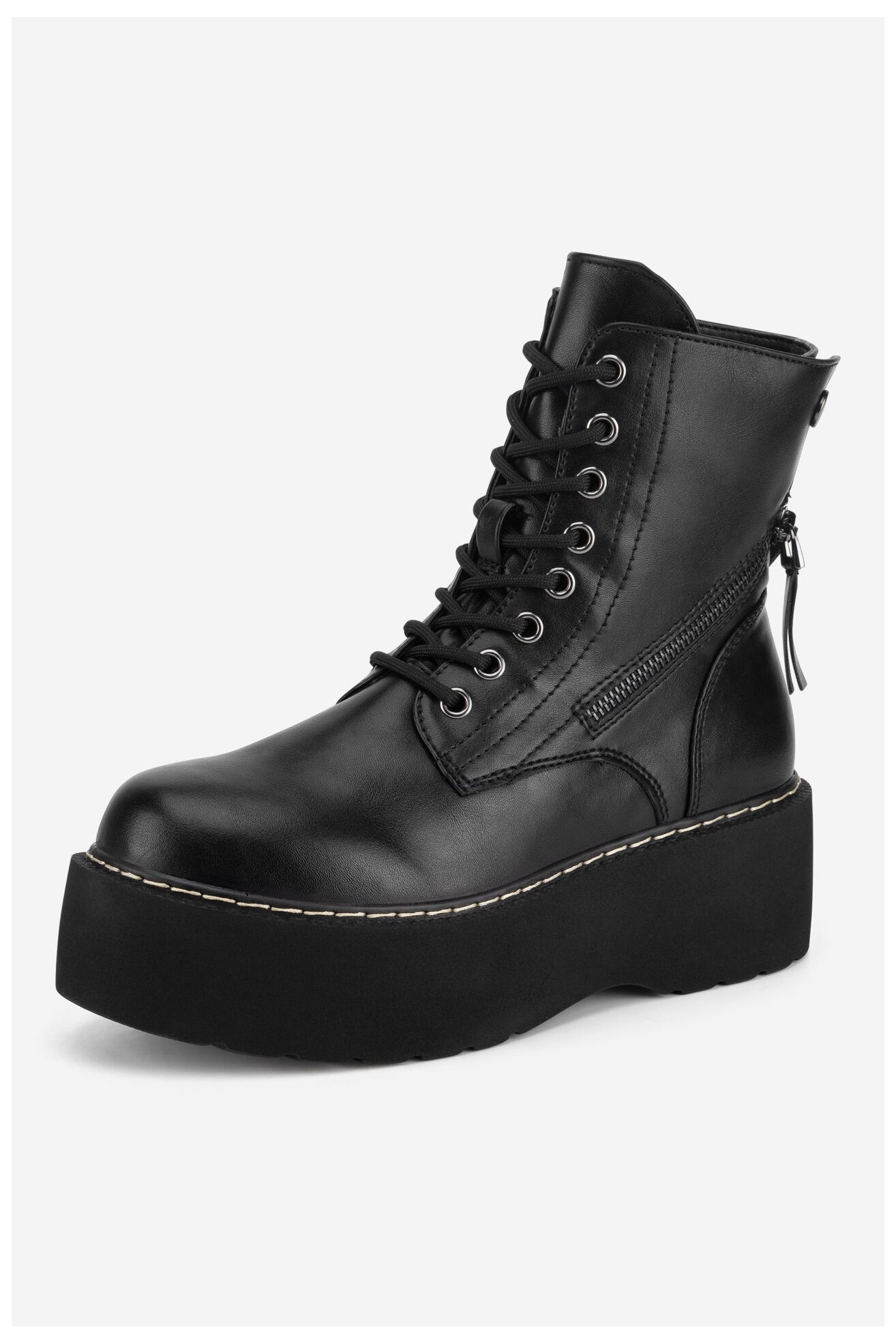 Bocanci DeeZee WS101-03 NEGRU