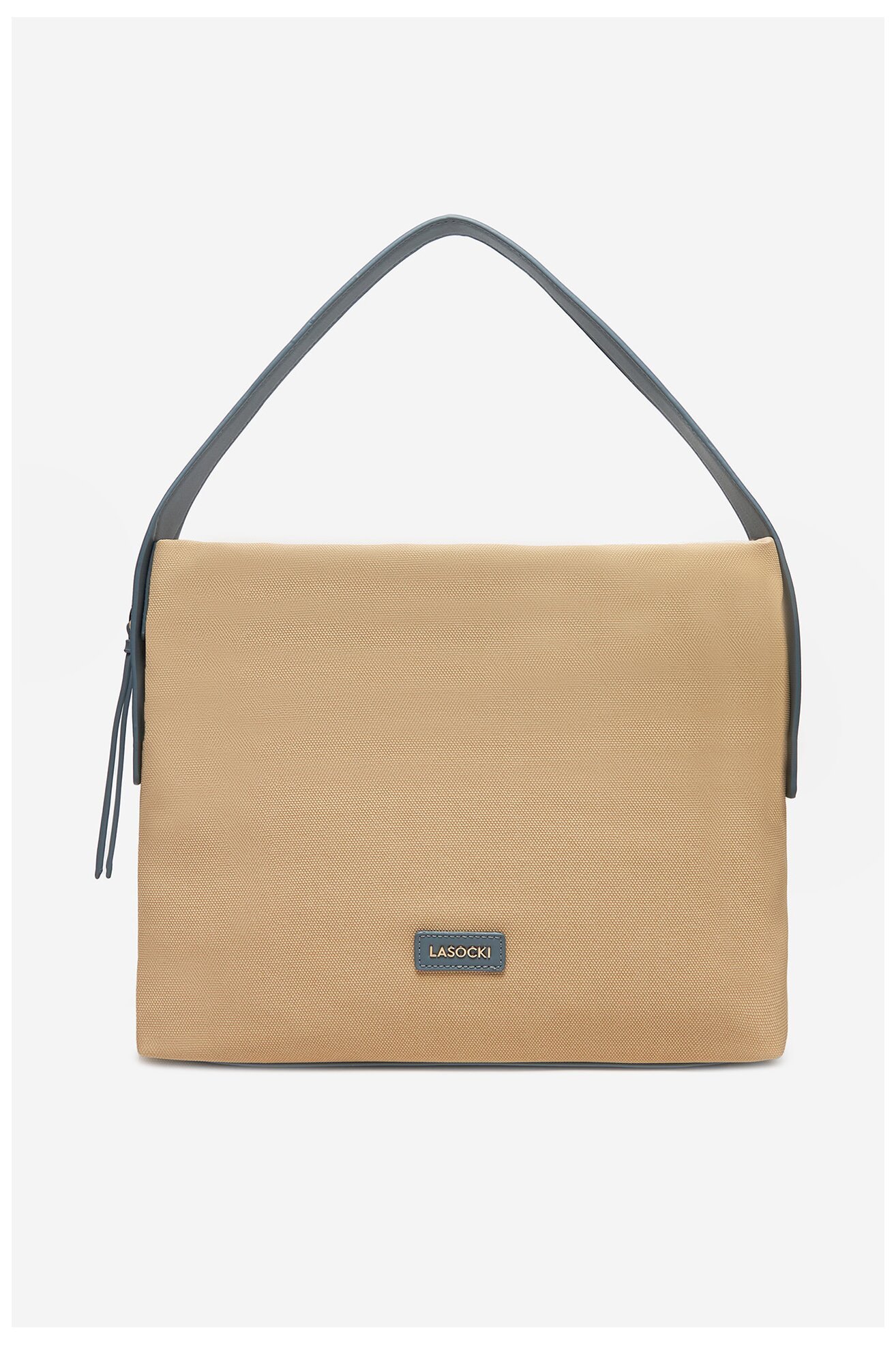 Torba Lasocki LSK-O-005-07 PLAVA