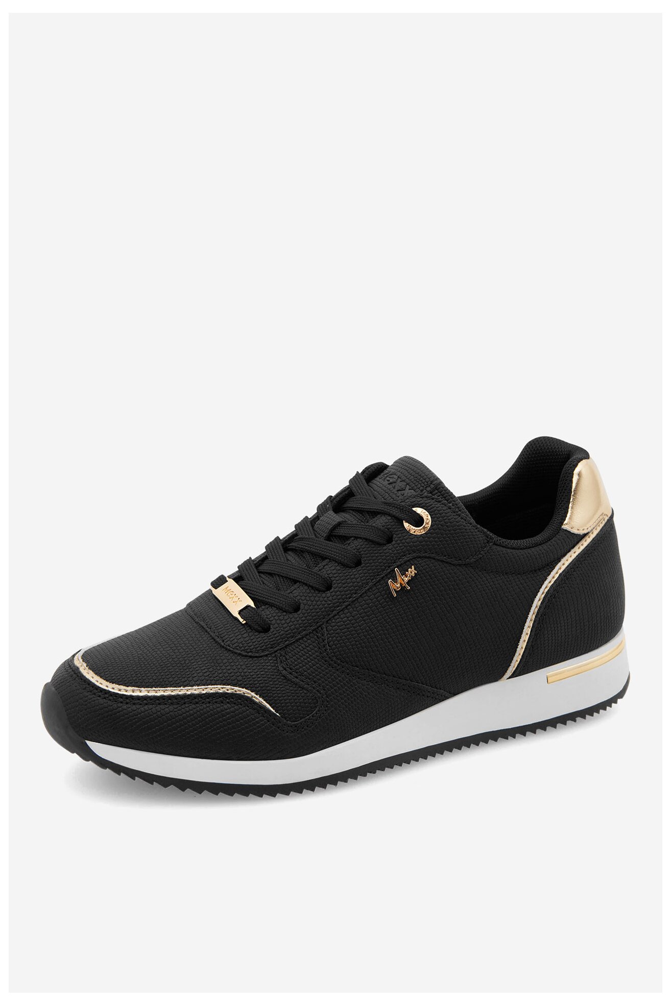 Sneakerși Mexx MIRL1010841W-01 NEGRU