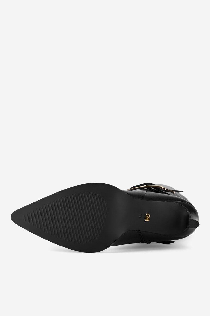 
                Cizme Gino Rossi NEGRU - 5905588900726