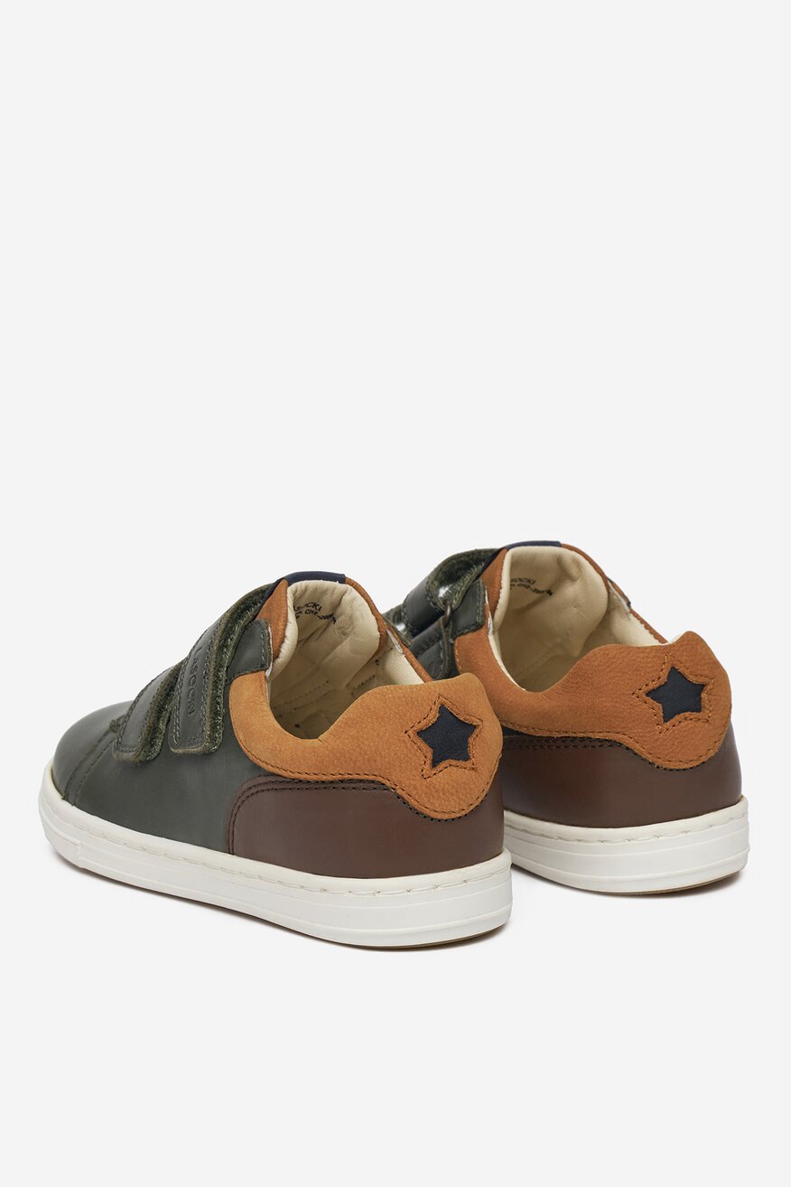 
                Tenisky Lasocki Kids KHAKI - 5903698297354