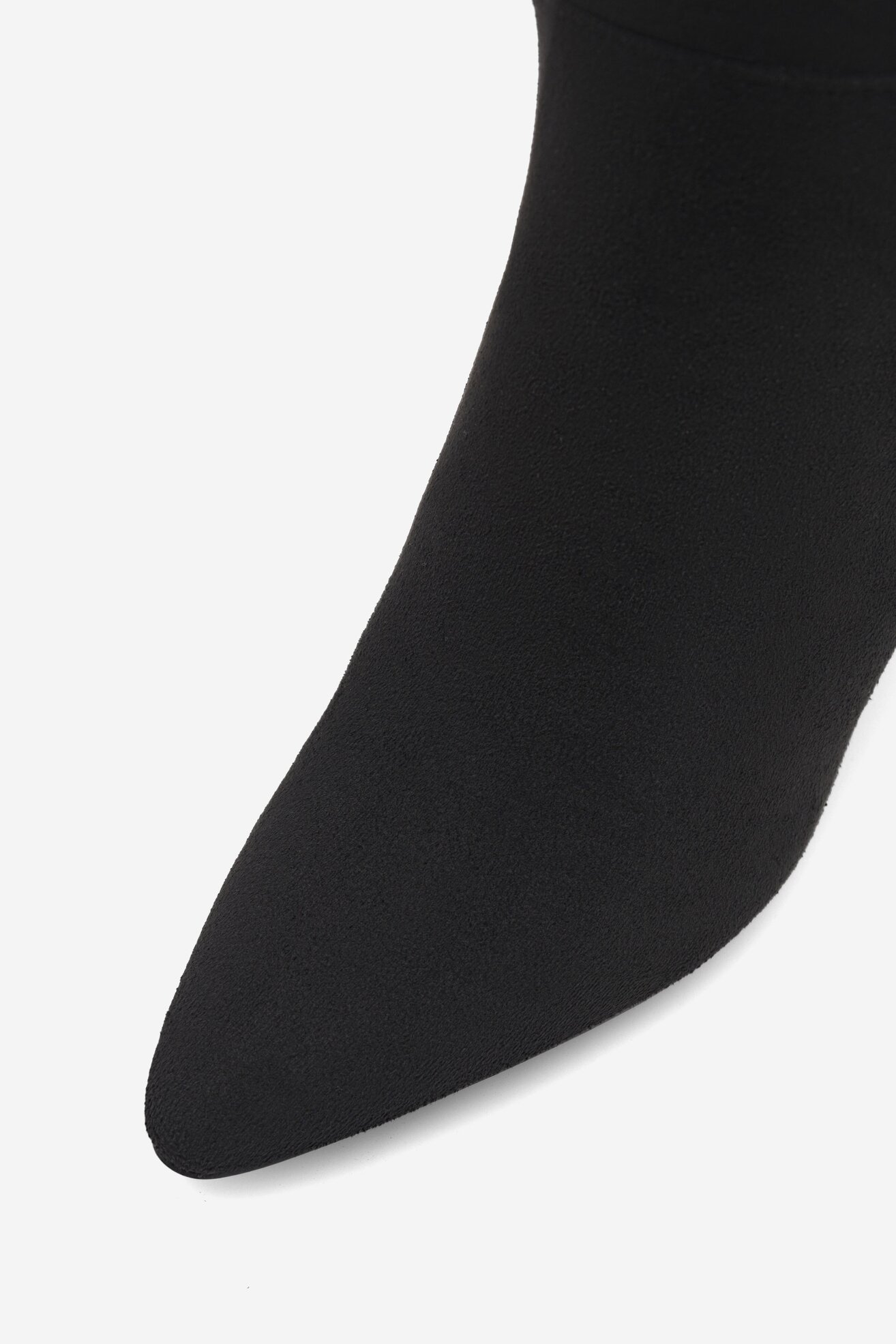 Kozaki Jenny Fairy LINDSEY WYL3532-1 Czarny