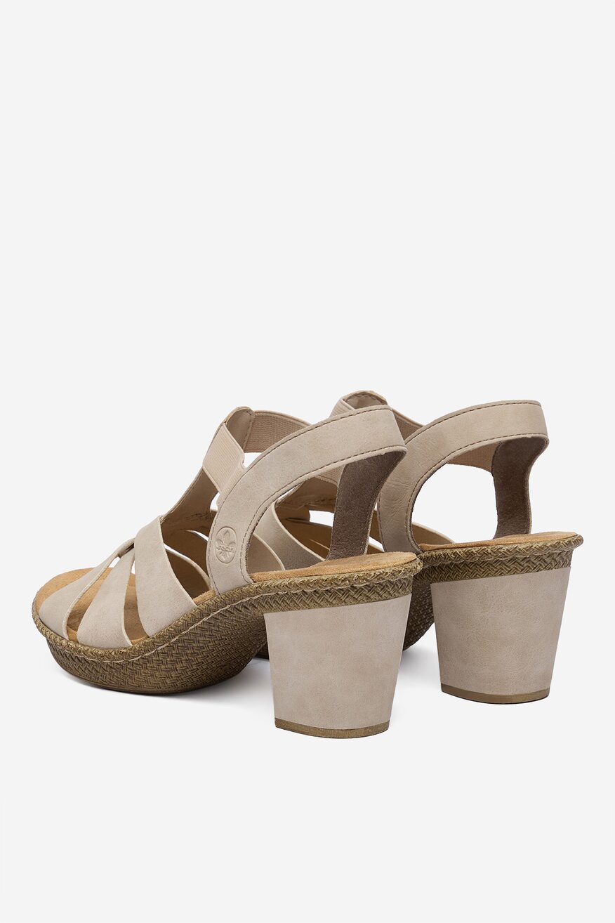 
                Rieker - Sandały - 5906751829370