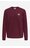 Bluza adidas H47022 Bordowy