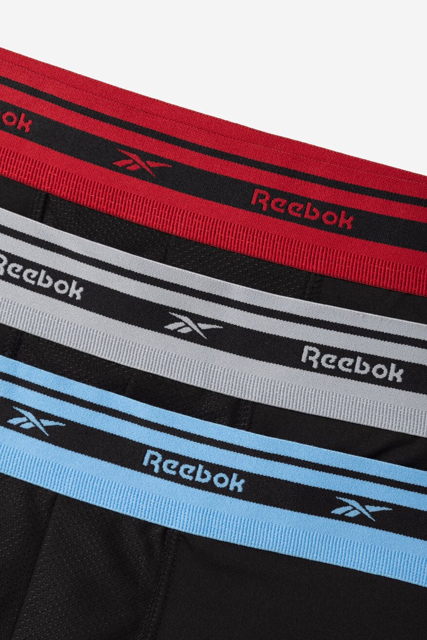 
                Donje rublje Reebok CRNA - 5905588745174