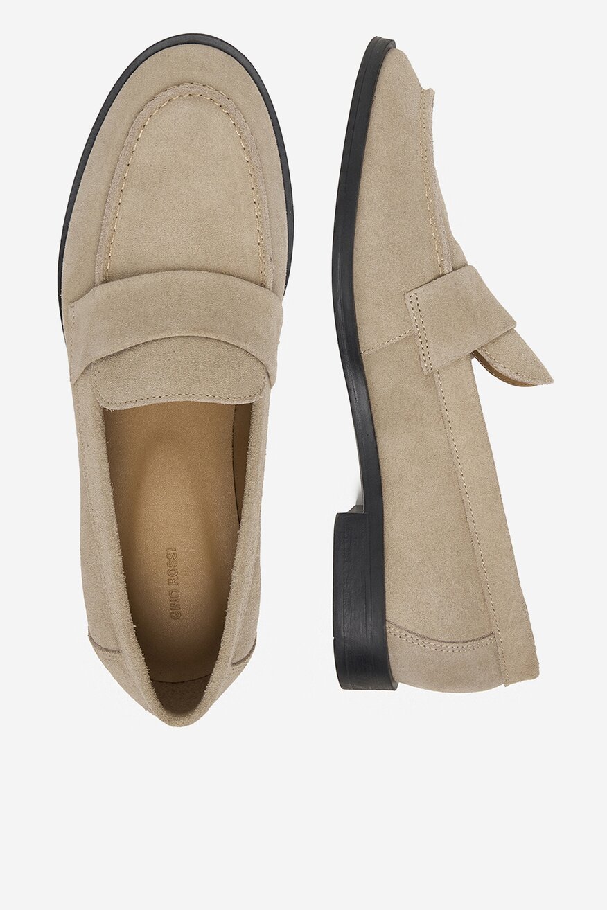 
                Половинки обувки Gino Rossi БЕЖОВ - 5906751982464