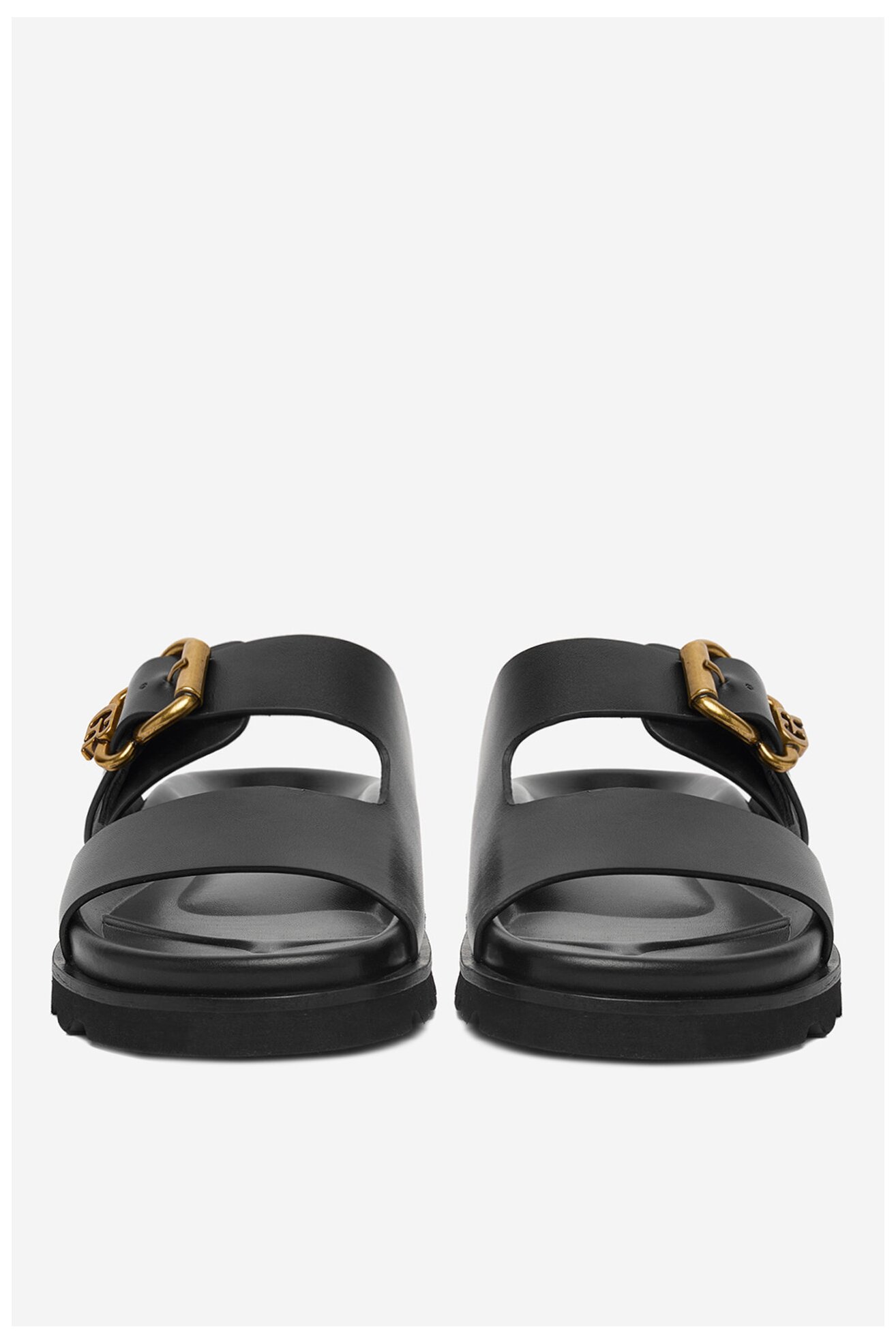 Klapki Gino Rossi 4781-25 Czarny