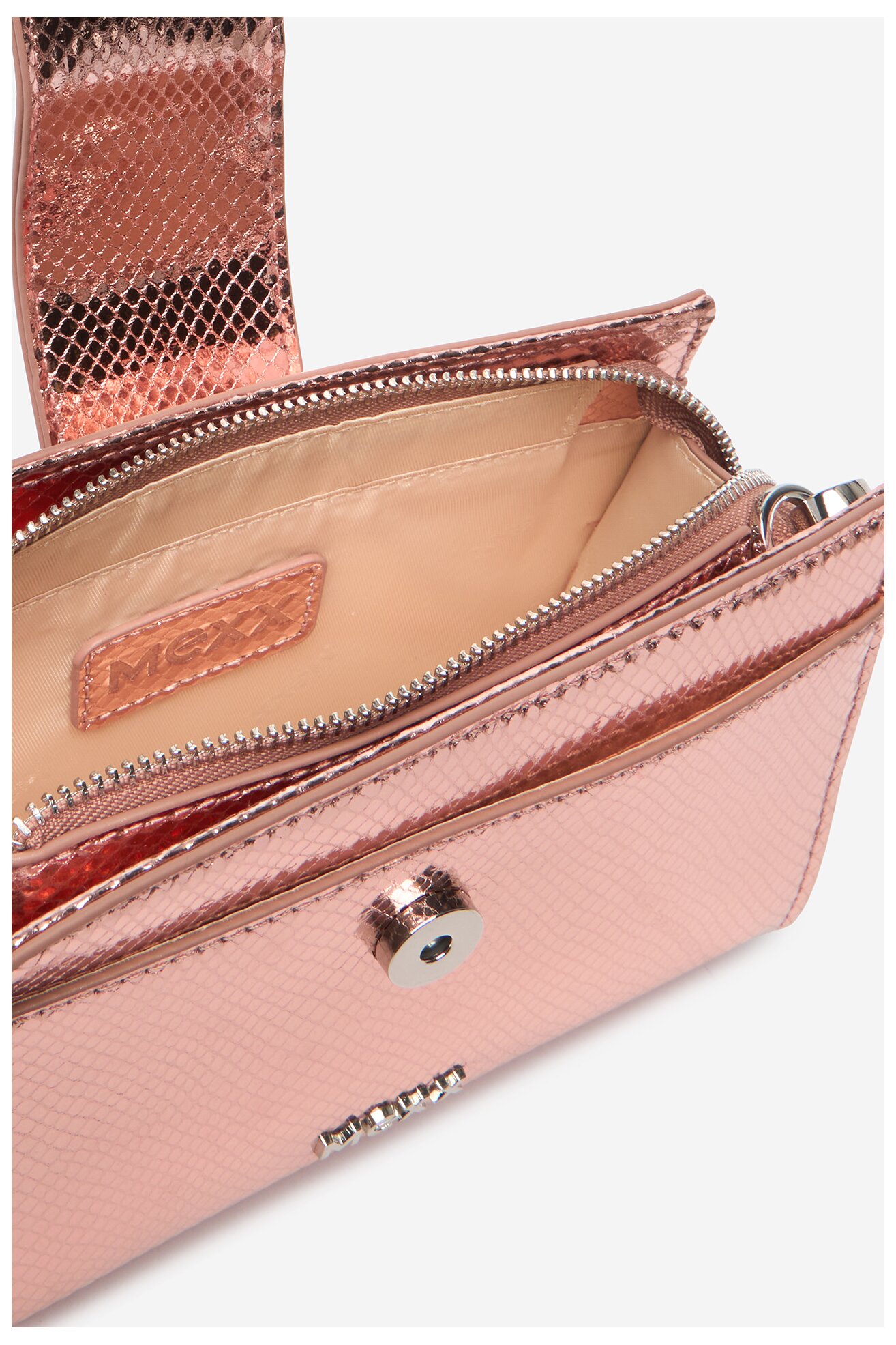 Дамска чанта Mexx CEO-MEXX-S-002-09 РОЗОВО ЗЛАТО
