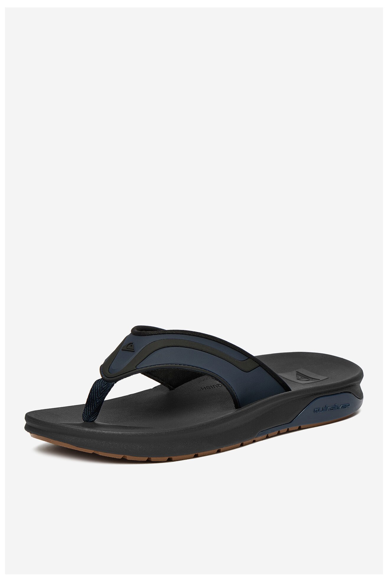 Klapki basenowe QUIKSILVER EO-BRANTON III CQ10124MD Czarny