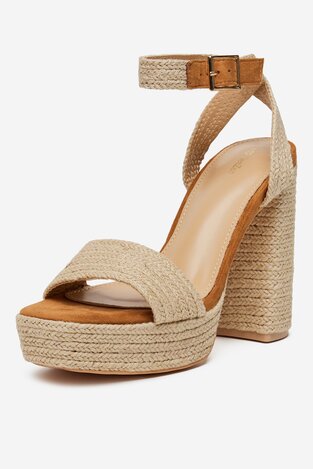 Сандалі DeeZee KL-F20074-36 БЕЖЕВИЙ