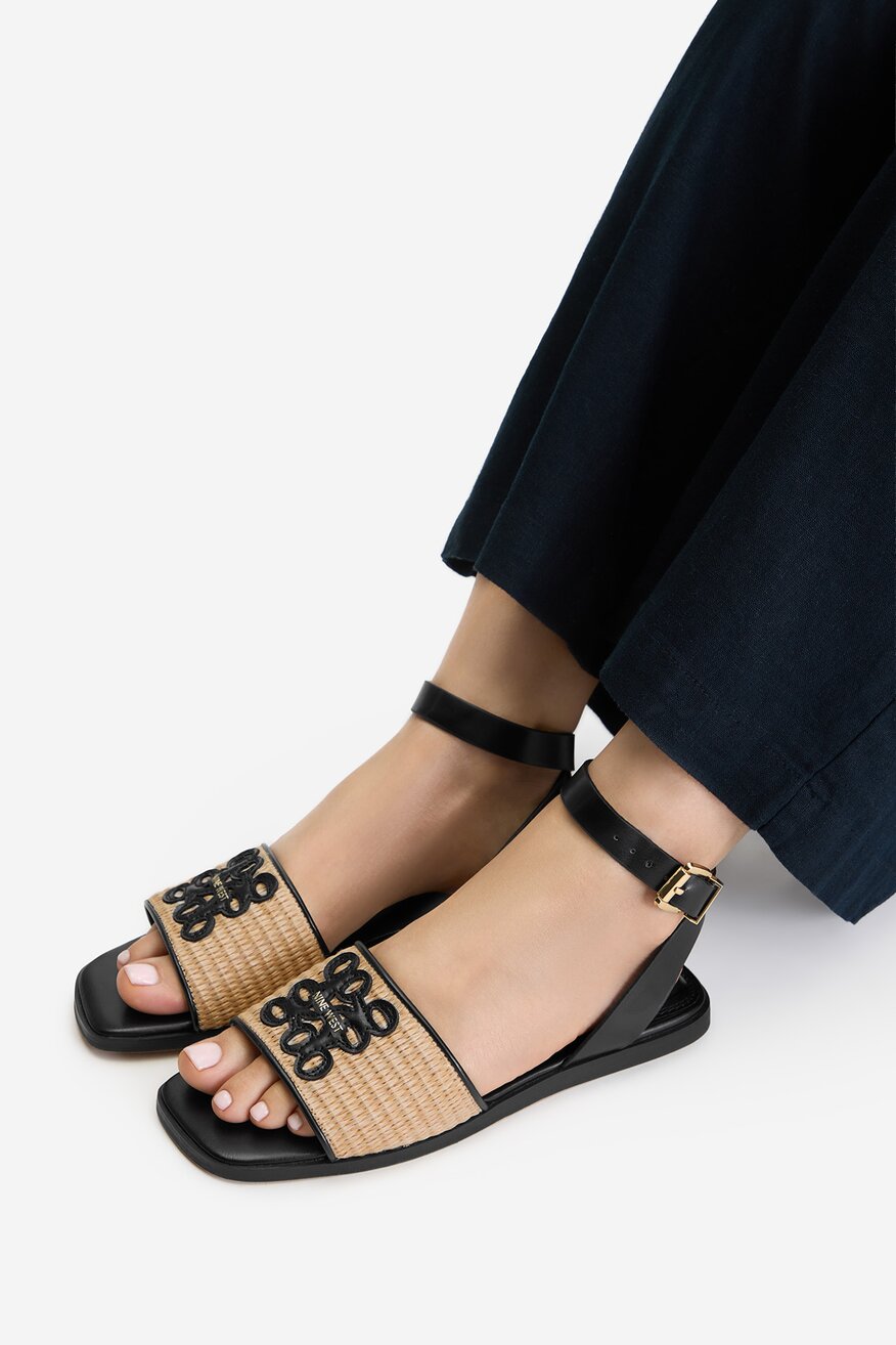 
                NINE WEST - Sandały - 5906751904190