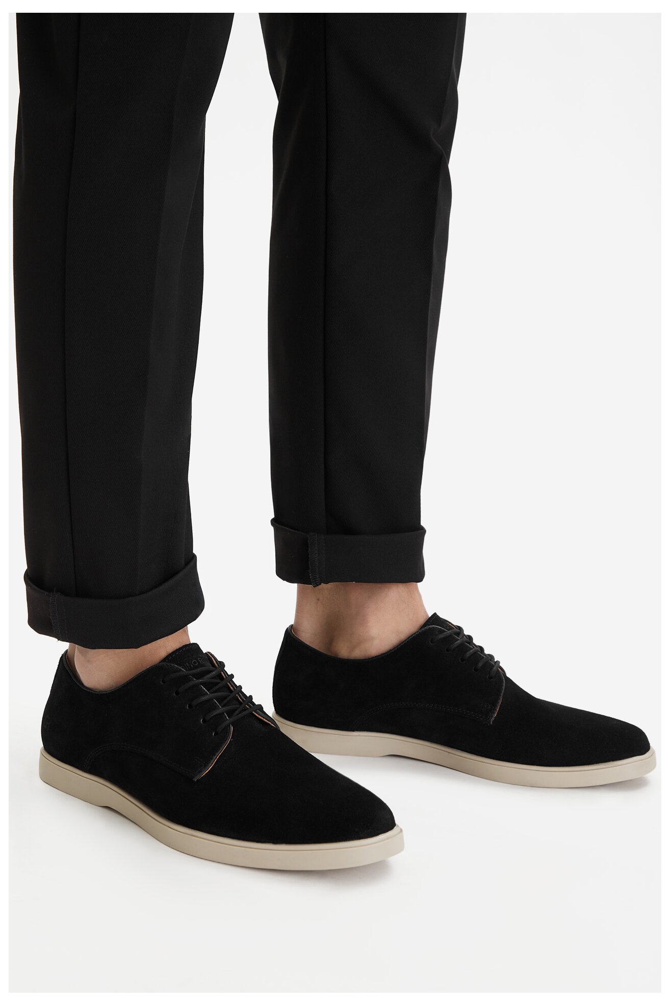 Напівчеревик Gino Rossi CEO-MASSI-06 MI08 ЧОРНИЙ