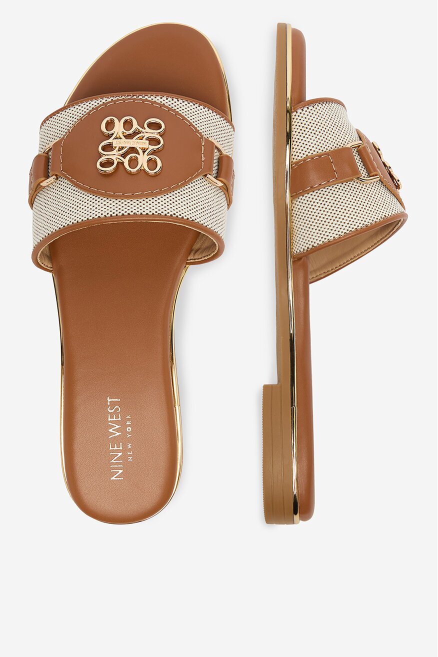 
                NINE WEST - Klapki - 5907964010807