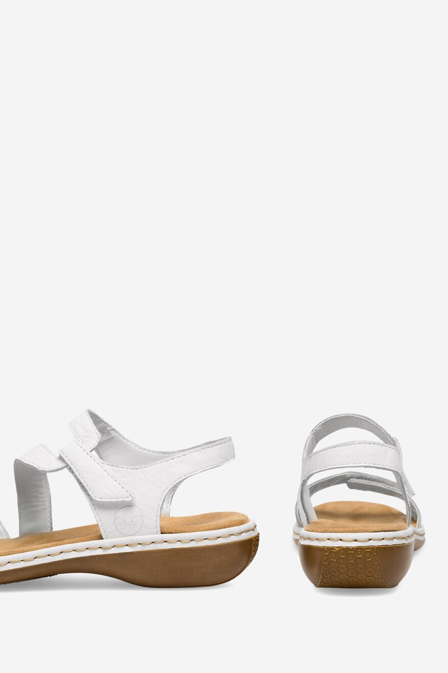 
                Сандали Rieker БЯЛ - 2230056236315