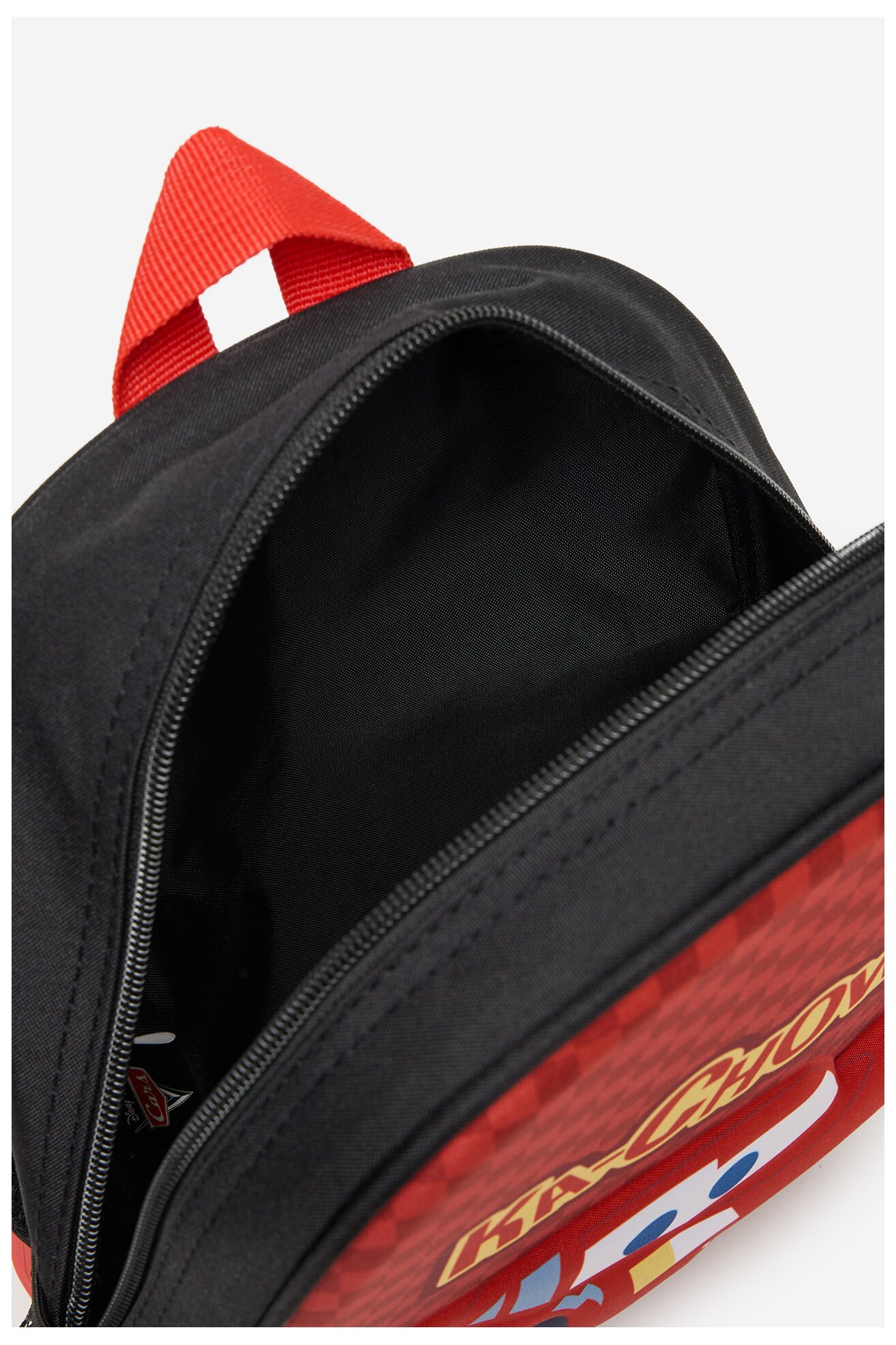 Plecak Cars CEO-ACCCS-AW25-303DPC Czerwony